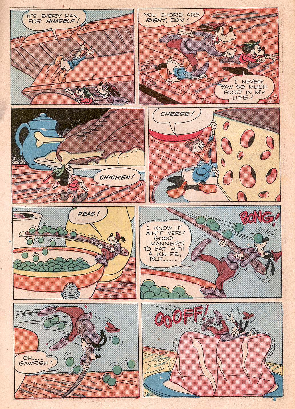 Four Color Comics issue 157 - Page 21