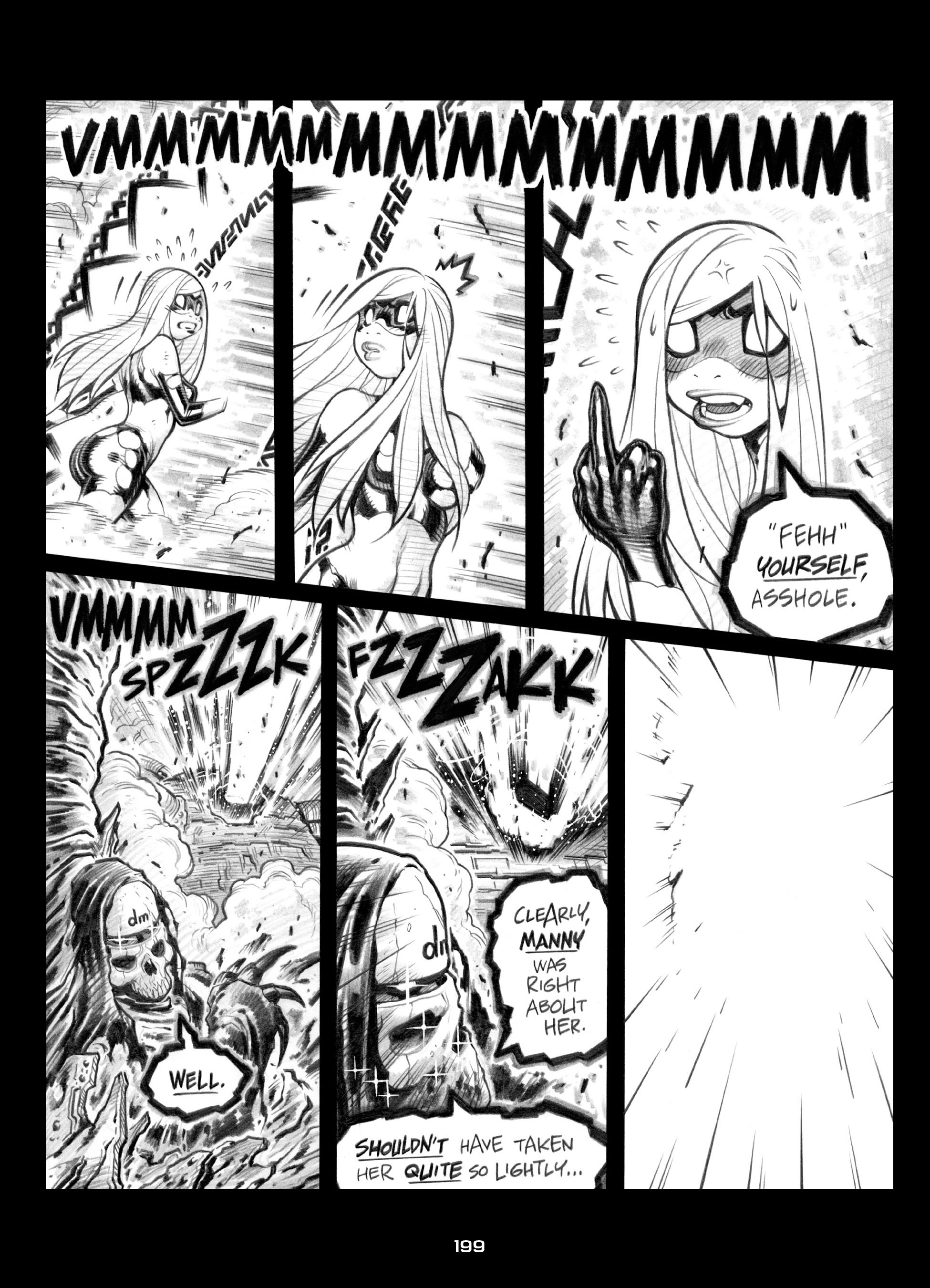 Read online Empowered comic -  Issue #6 - 198