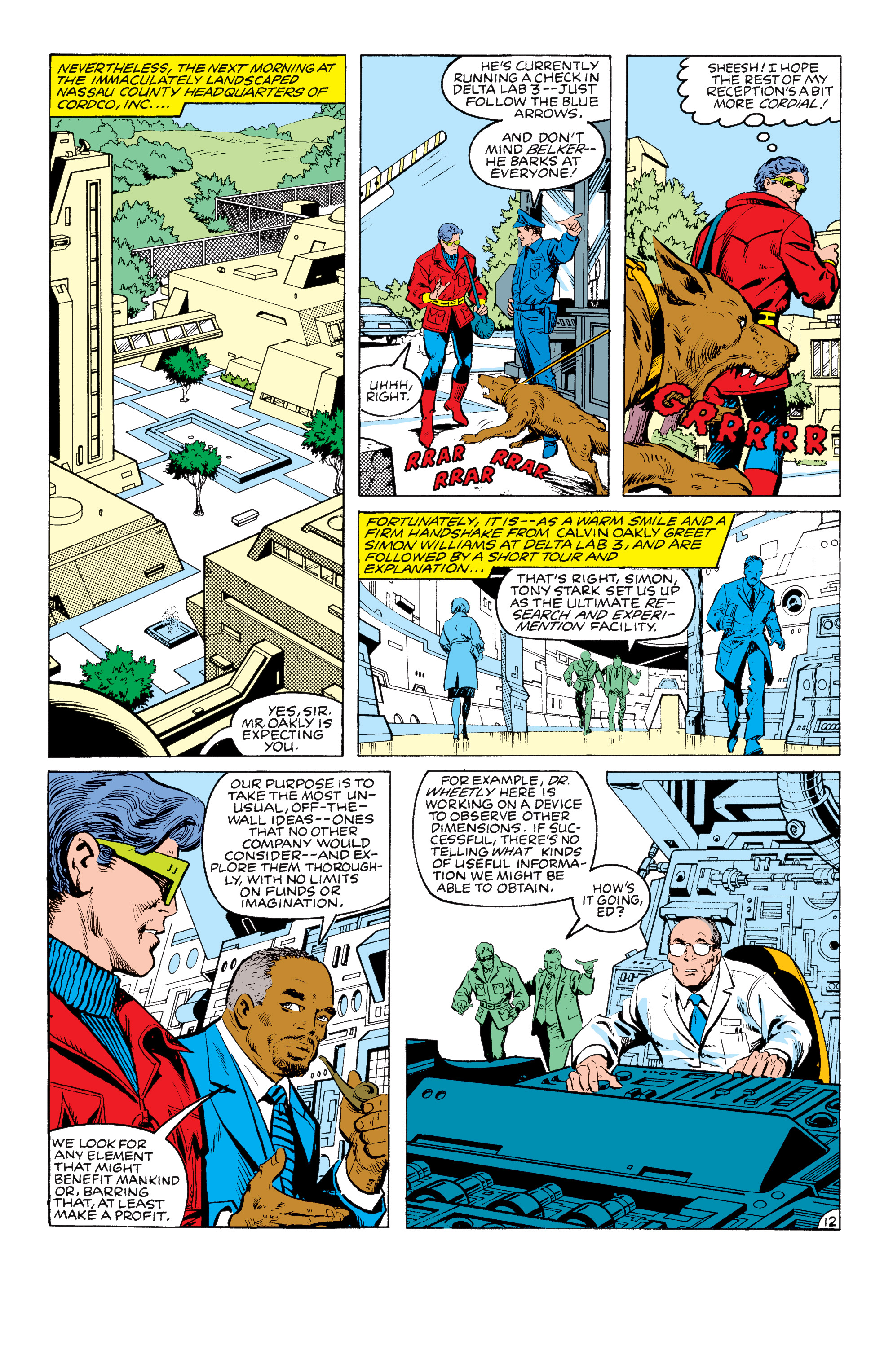 Read online Wonder Man (1986) comic -  Issue # Full - 13