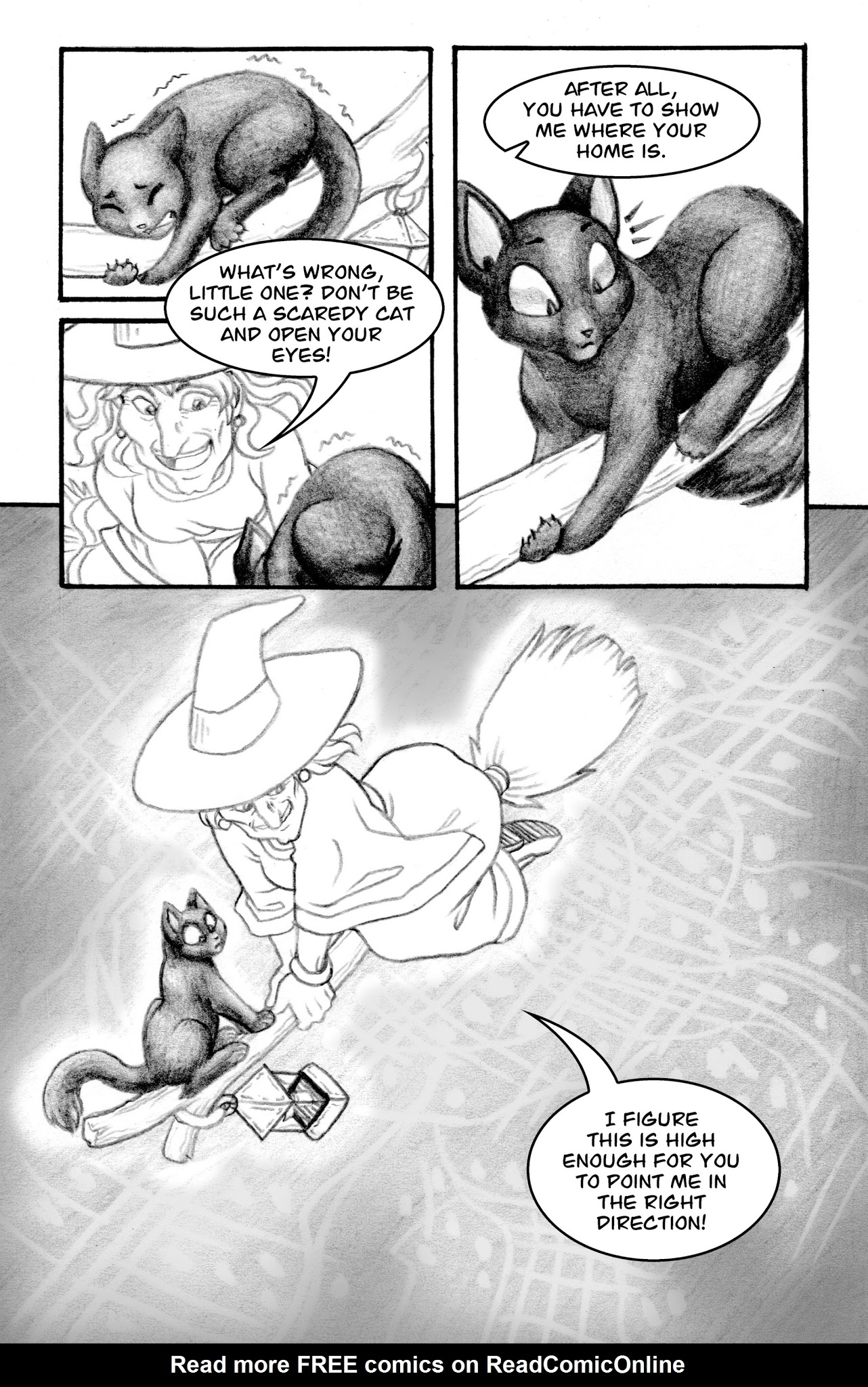 Read online Gold Digger Halloween Special comic -  Issue #13 - 30