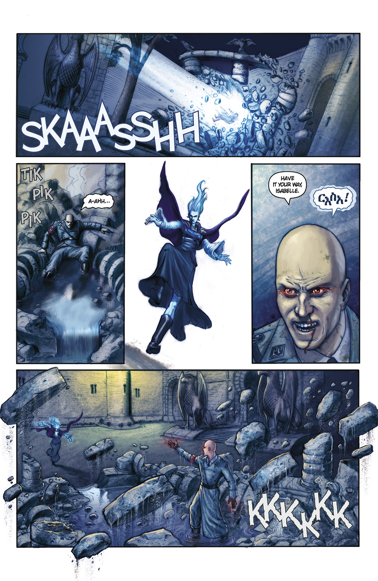 Read online Rex Mundi (2006) comic -  Issue # TPB 6 - 76