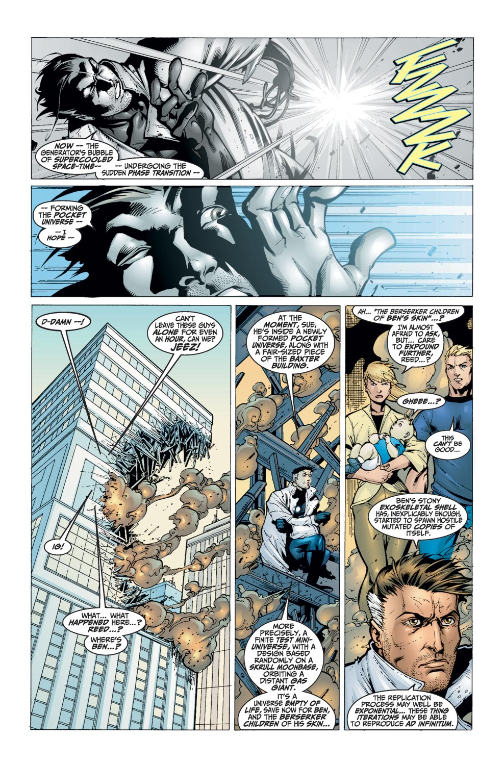 Fantastic Four (1998) issue 57 - Page 18