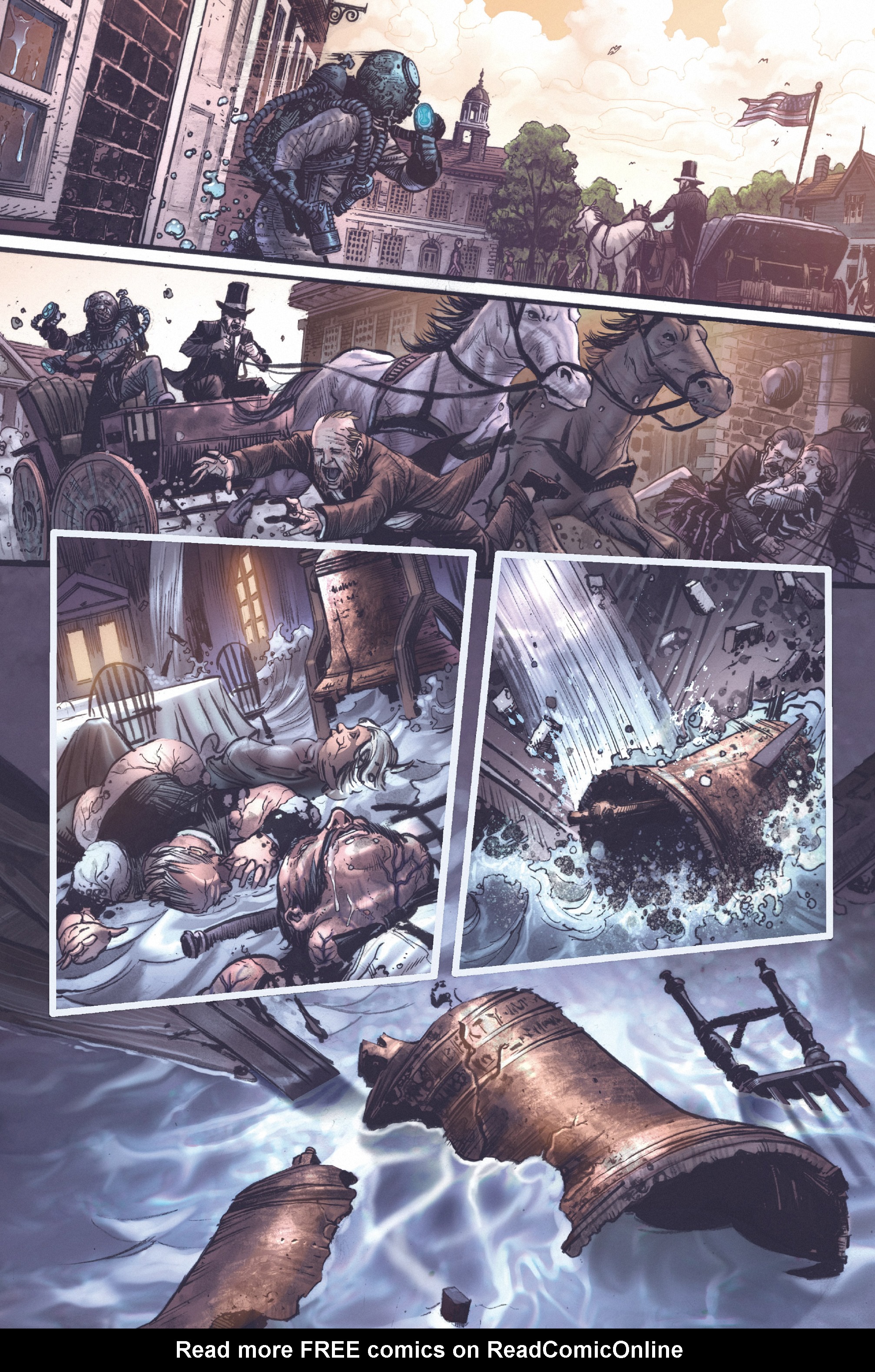 Read online Mycroft comic -  Issue #2 - 24