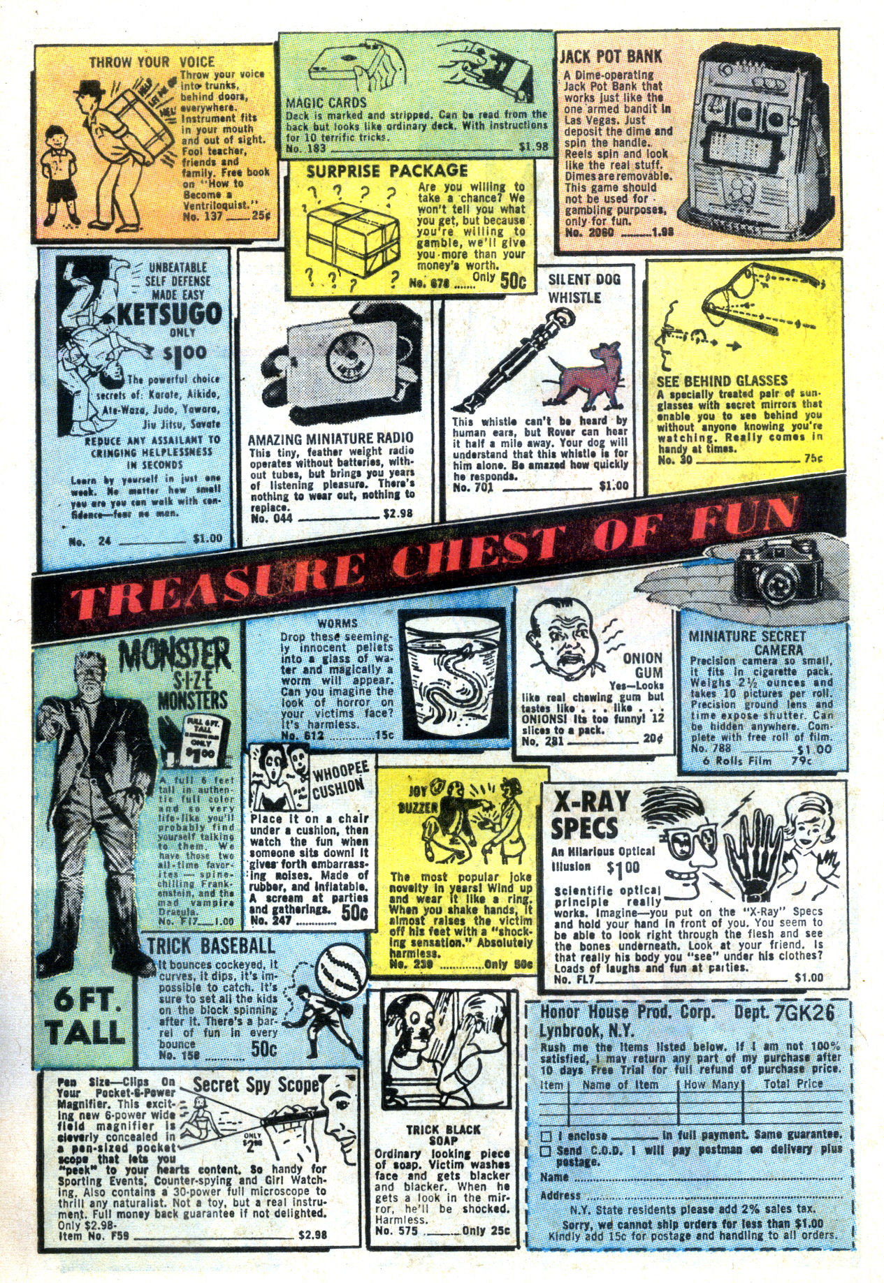 Read online Life With Archie (1958) comic -  Issue #59 - 9