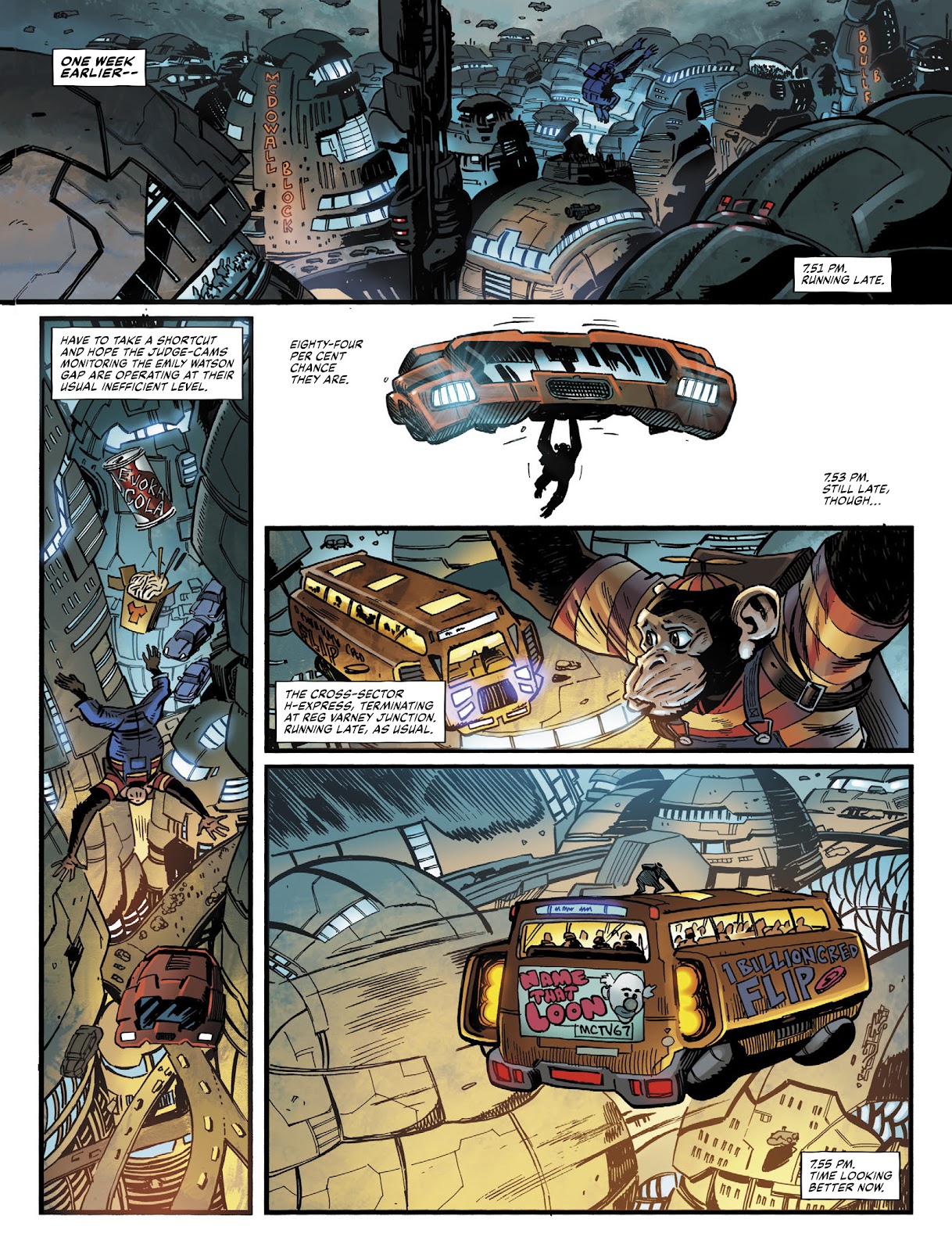 2000 AD issue 2234 - Page 26