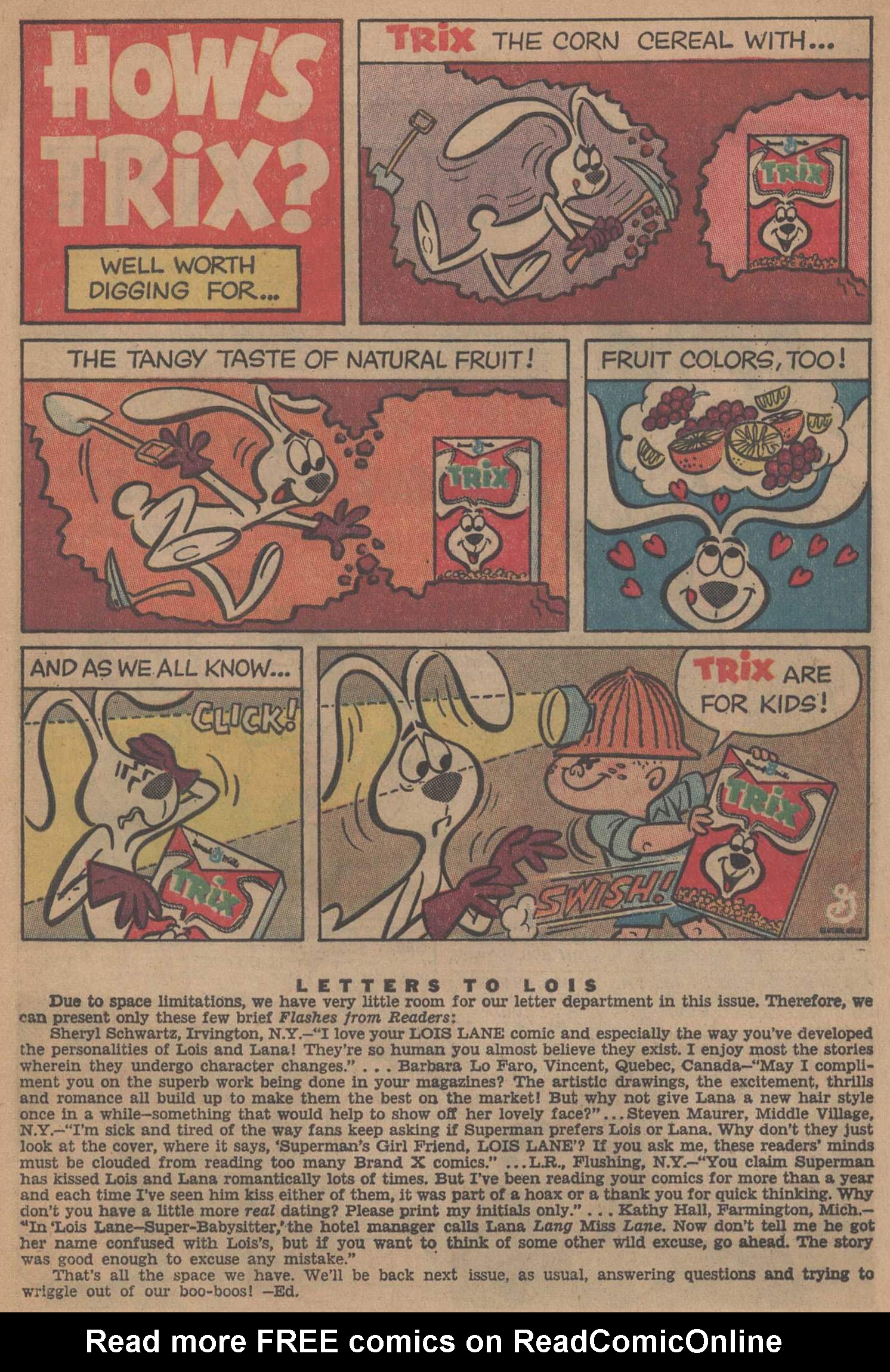 Read online Superman's Girl Friend, Lois Lane comic -  Issue #59 - 13