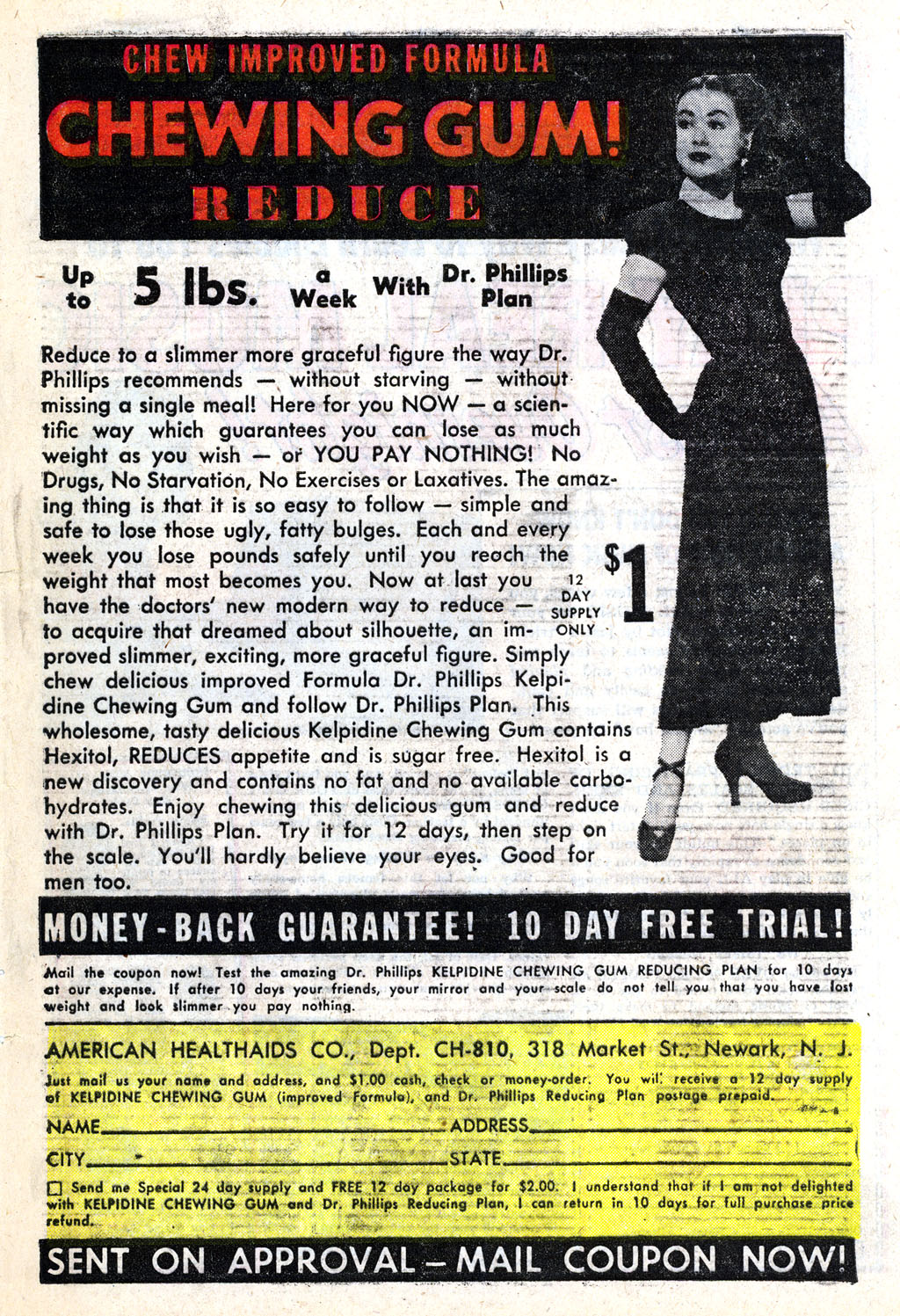 Read online Combat (1952) comic -  Issue #11 - 33