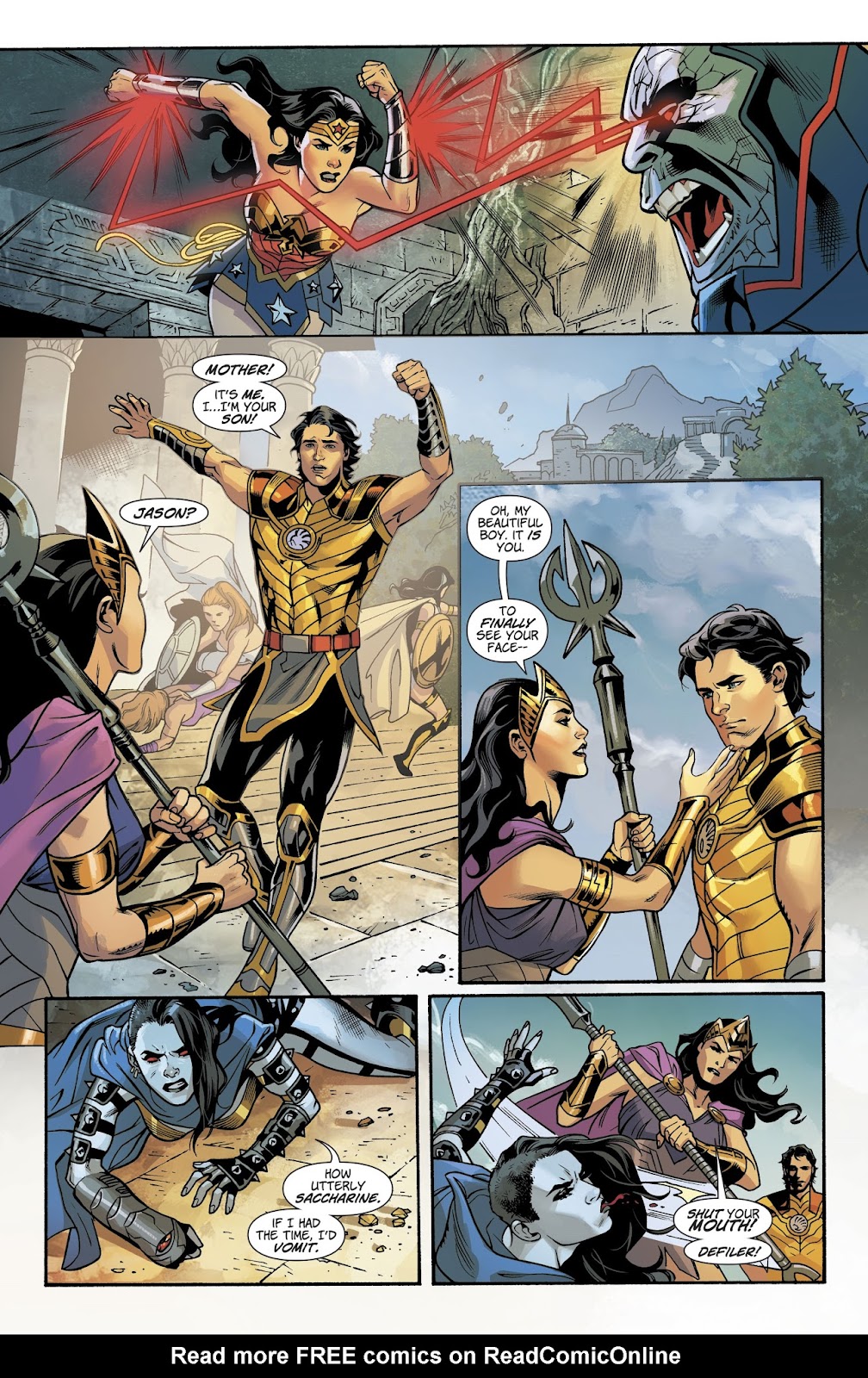 Wonder Woman (2016) issue 45 - Page 10