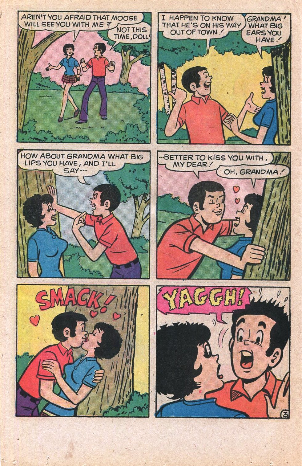 Read online Archie's Pals 'N' Gals (1952) comic -  Issue #110 - 22