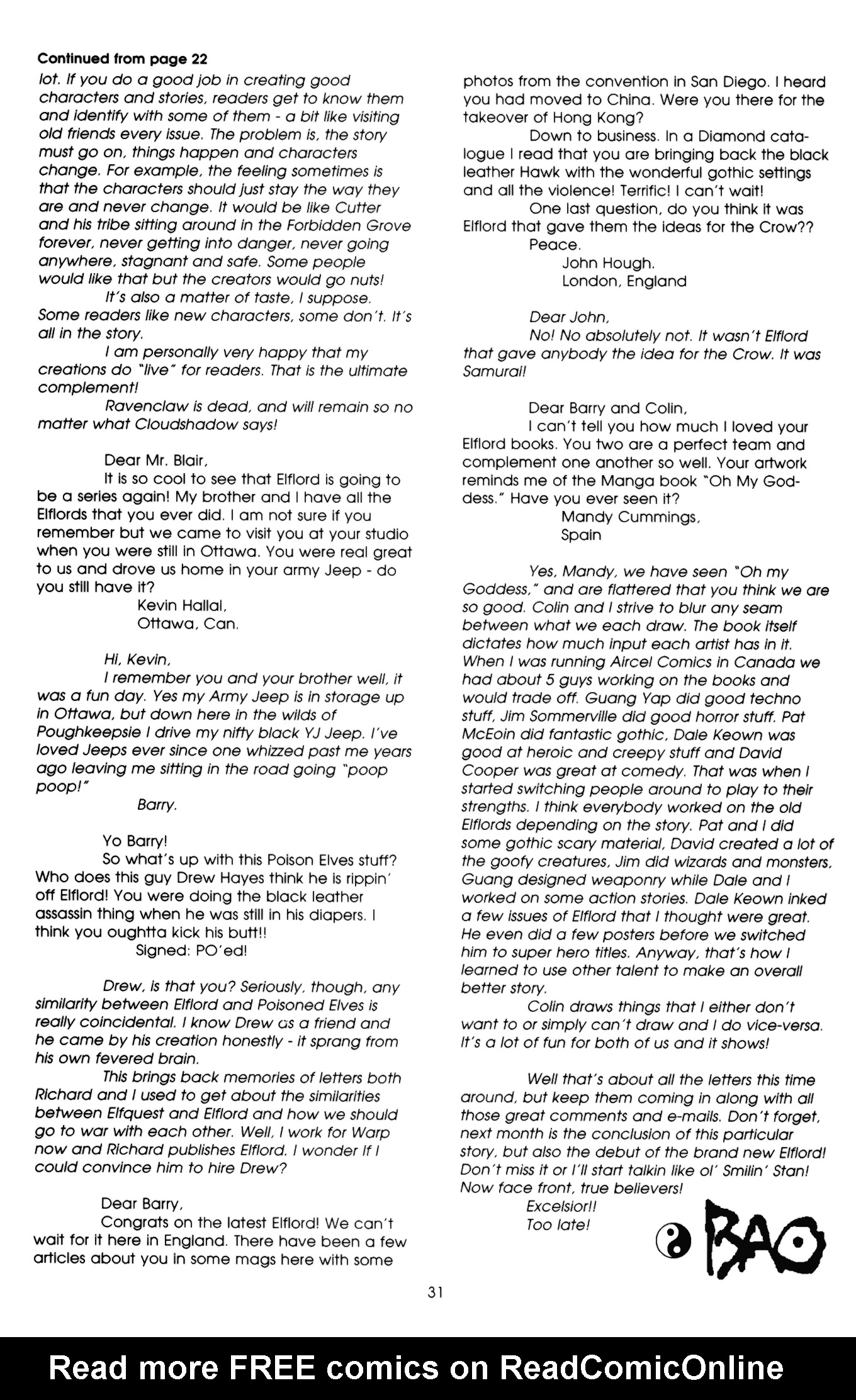 Read online Hawk and Windblade comic -  Issue #1 - 33