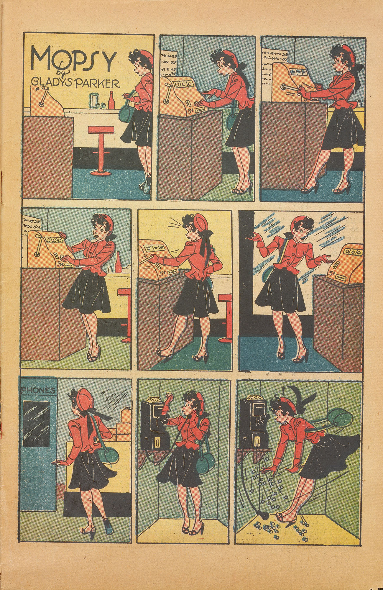 Read online Mopsy comic -  Issue #1 - 33