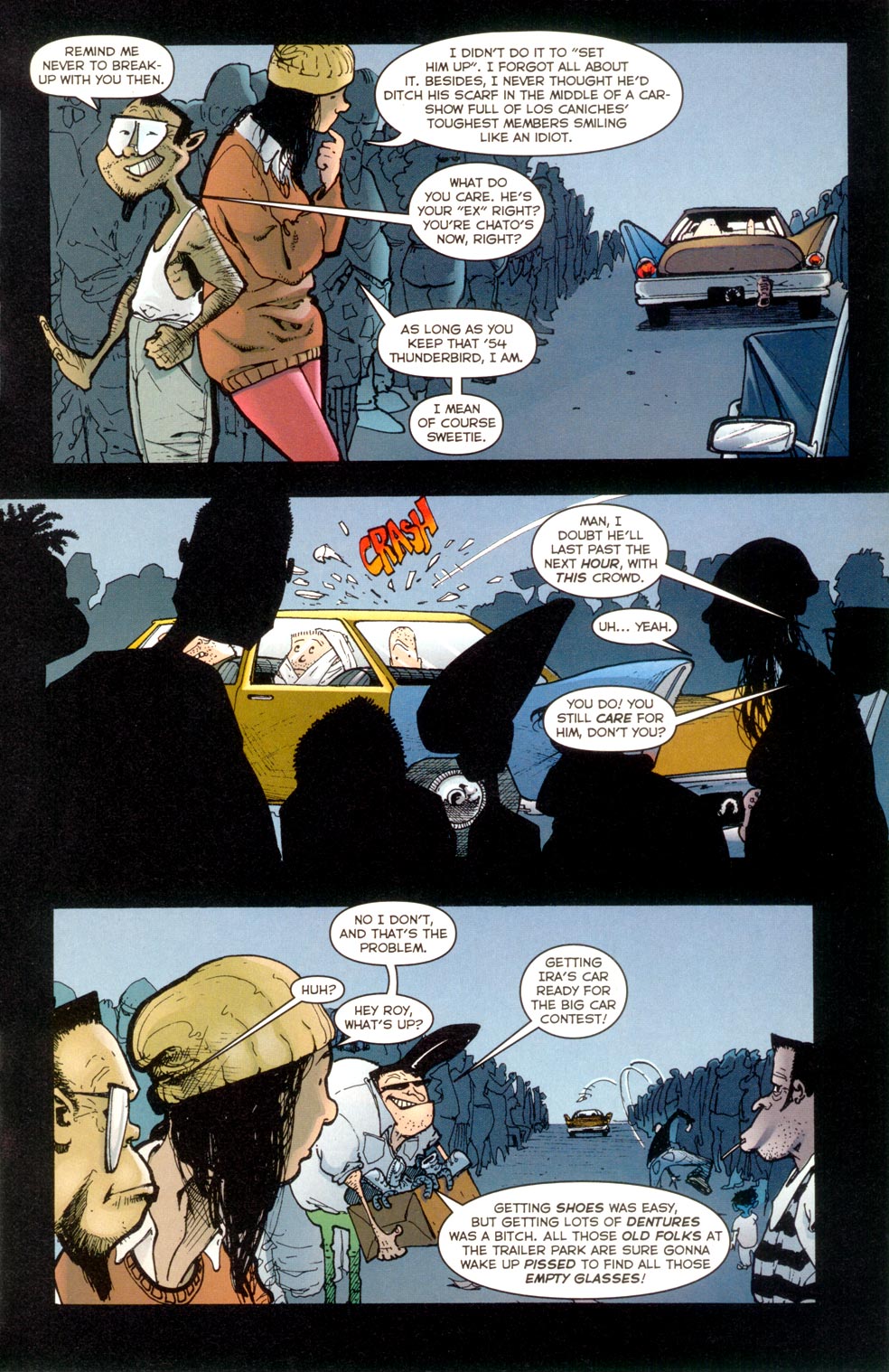 Read online Friends of Maxx comic -  Issue #3 - 27