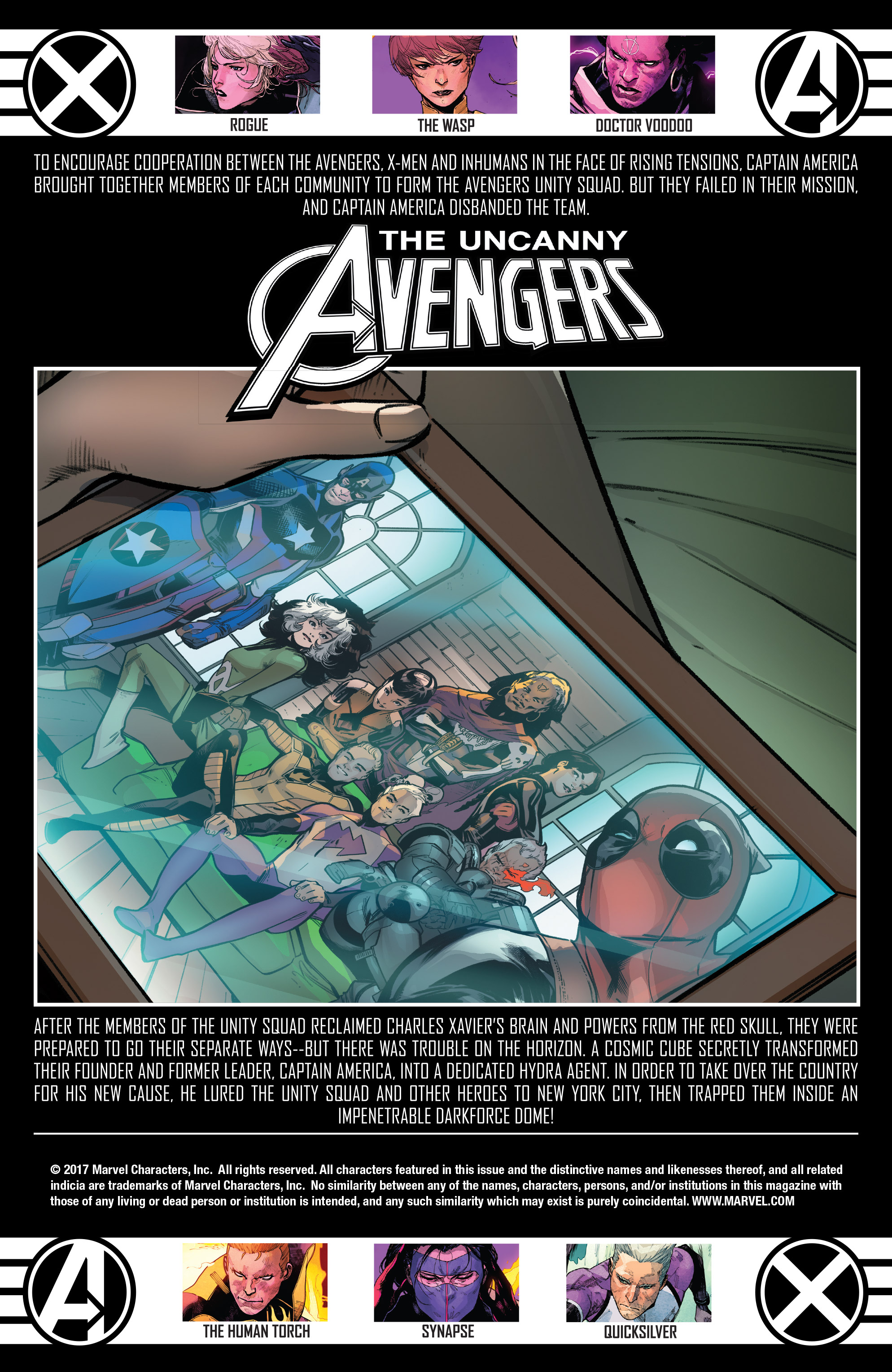 Read online Uncanny Avengers [II] comic -  Issue #24 - 2