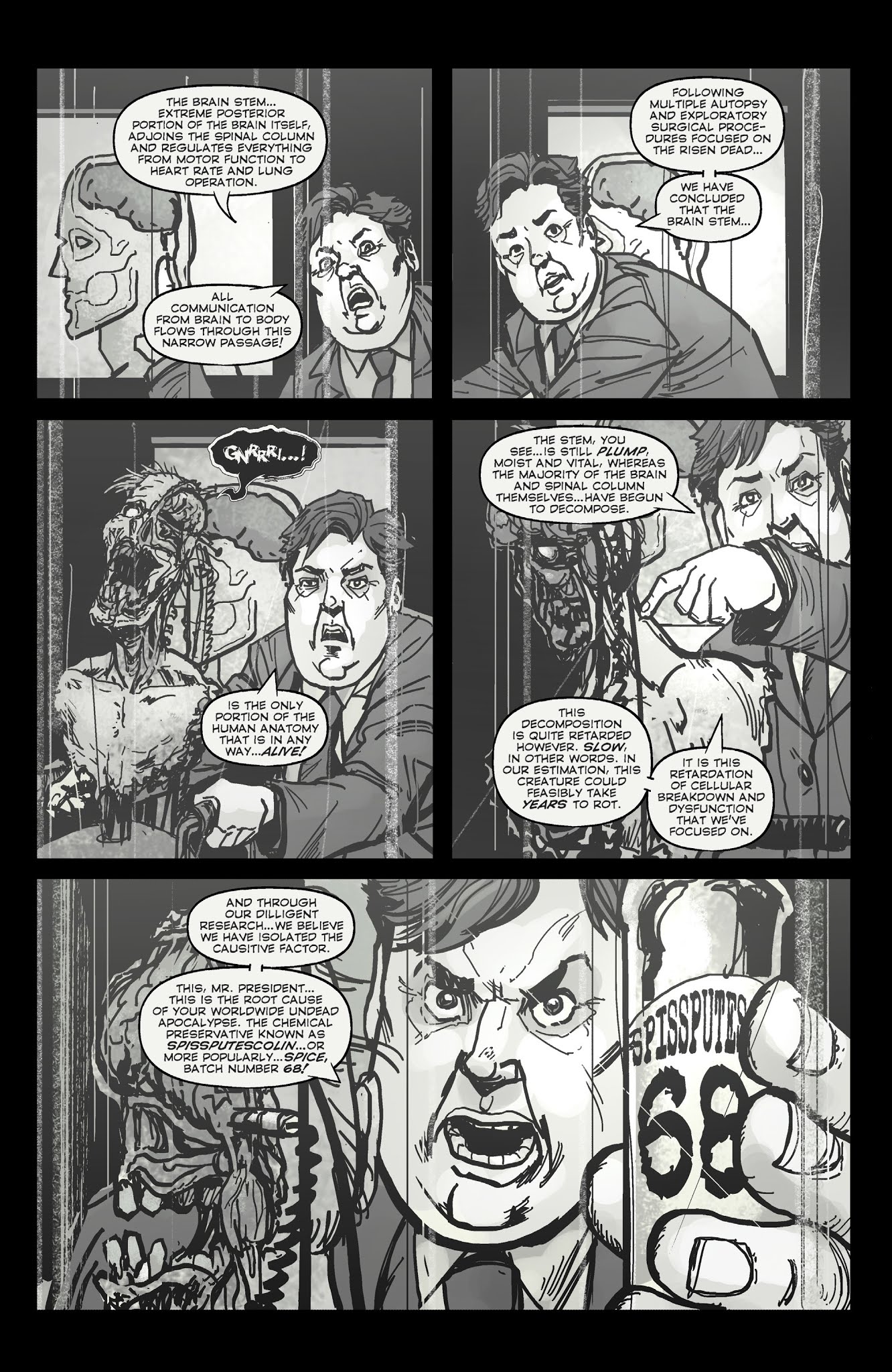 Read online '68: Last Rites comic -  Issue #3 - 7