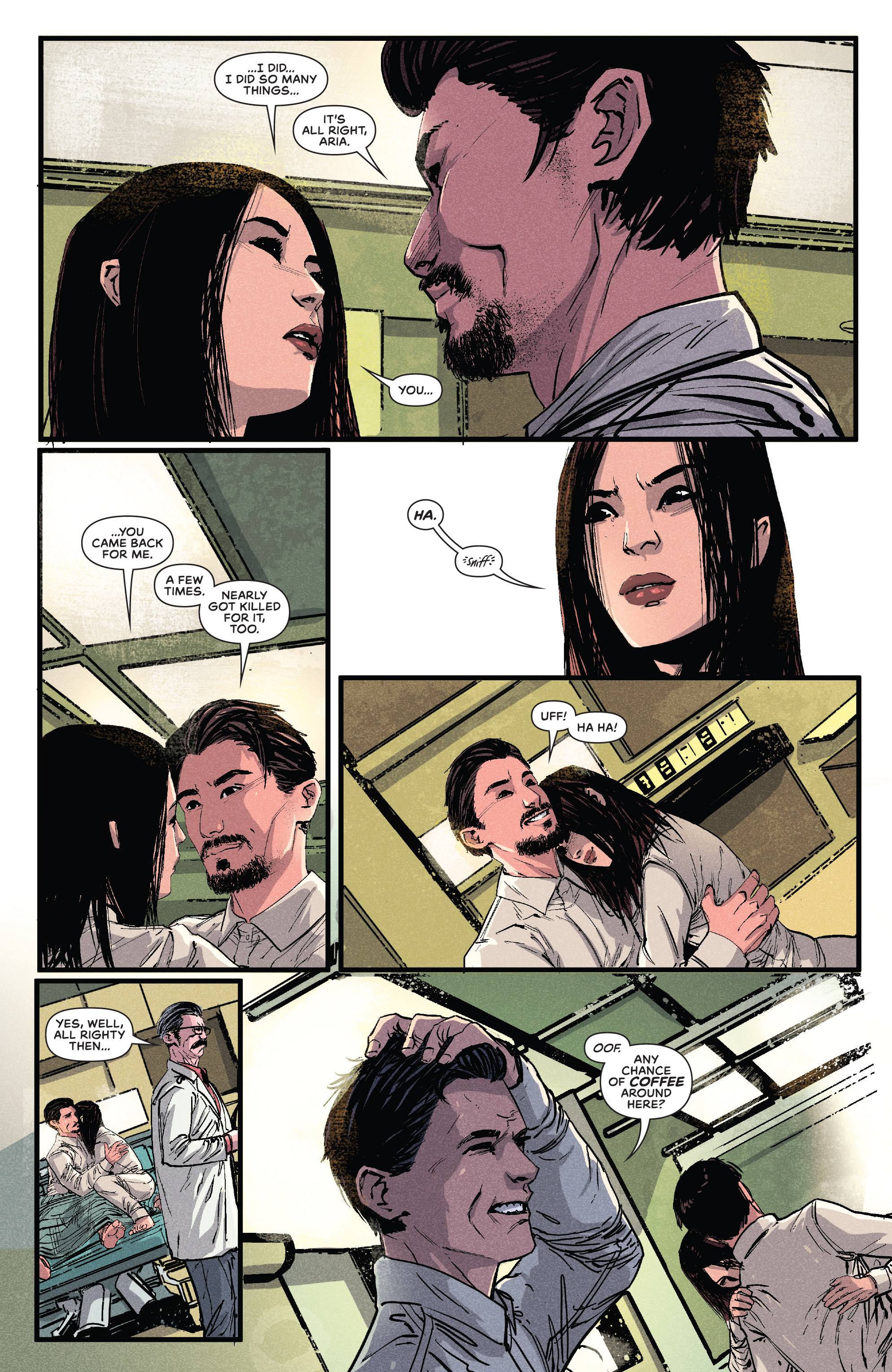 Read online James Bond: 007 comic -  Issue #10 - 7