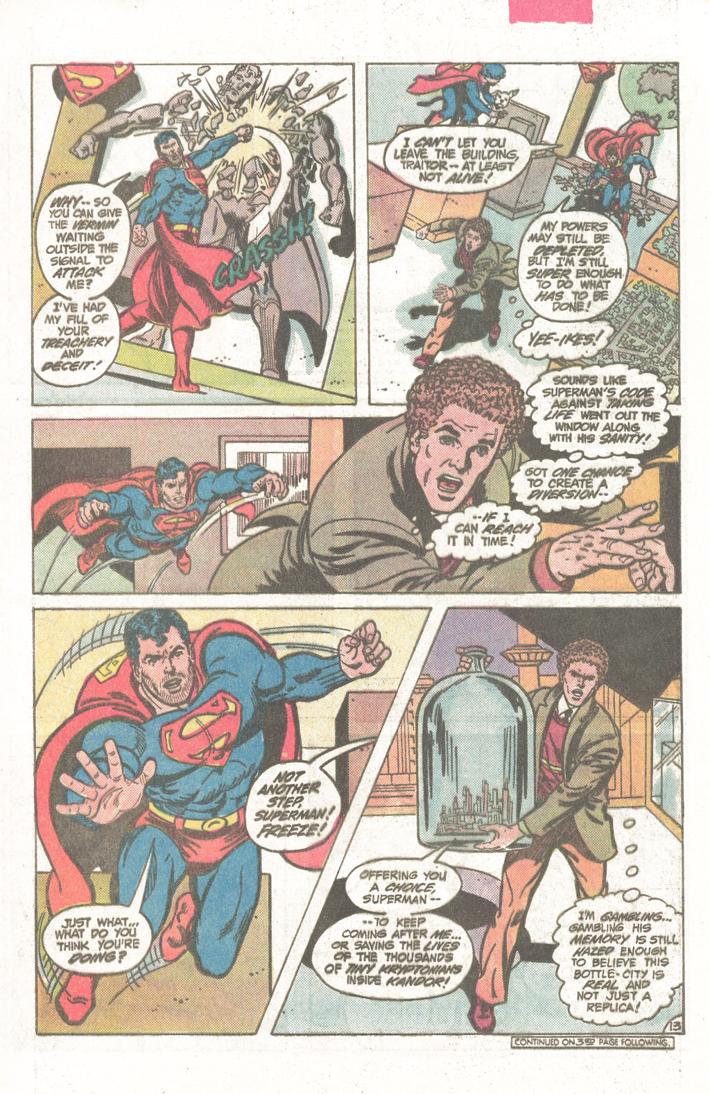 Superman (1939) issue 402 - Page 17