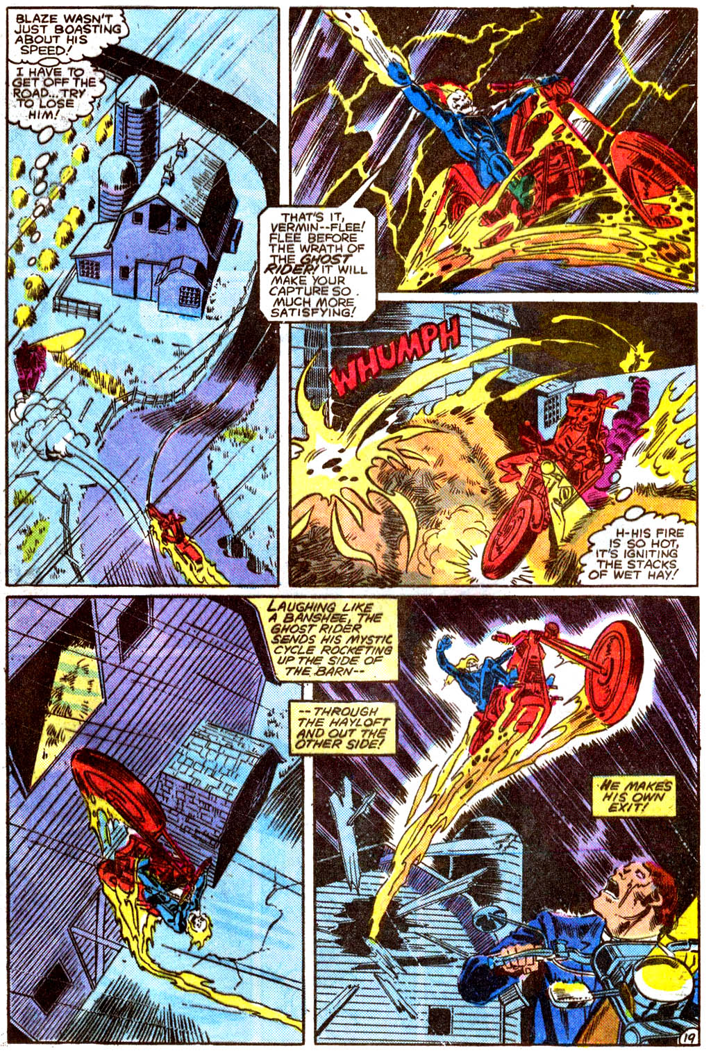 Read online The Original Ghost Rider Rides Again comic -  Issue #1 - 20