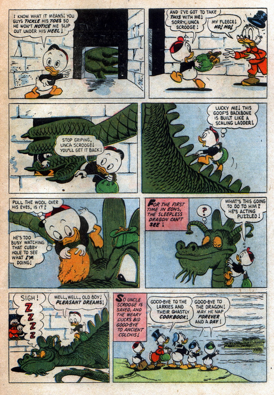 Read online Uncle Scrooge (1953) comic -  Issue #12 - 33