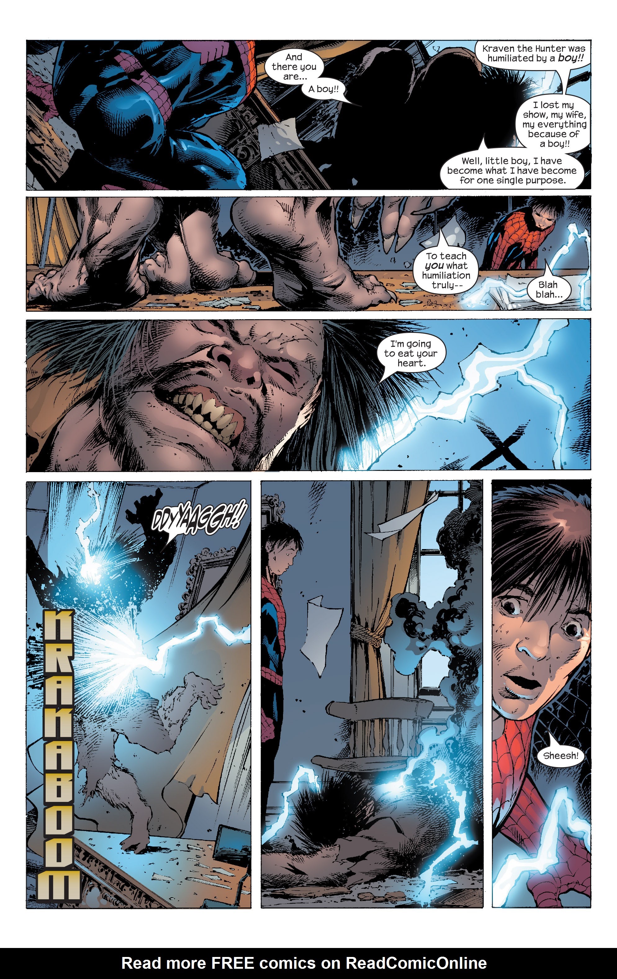 Read online Ultimate Spider-Man (2000) comic -  Issue # _TPB 5 (Part 2) - 48