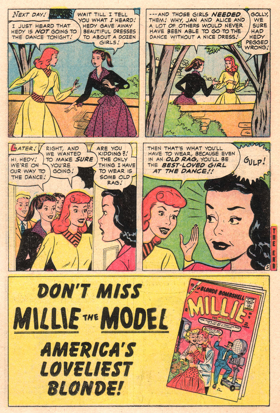 Read online Miss America comic -  Issue #75 - 14