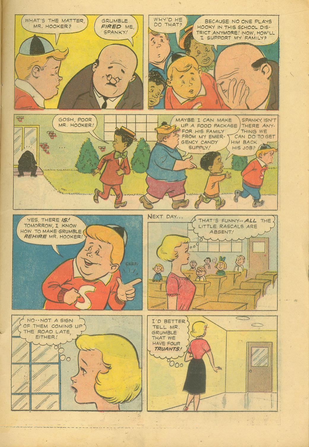 Read online Four Color Comics comic -  Issue #1137 - 15