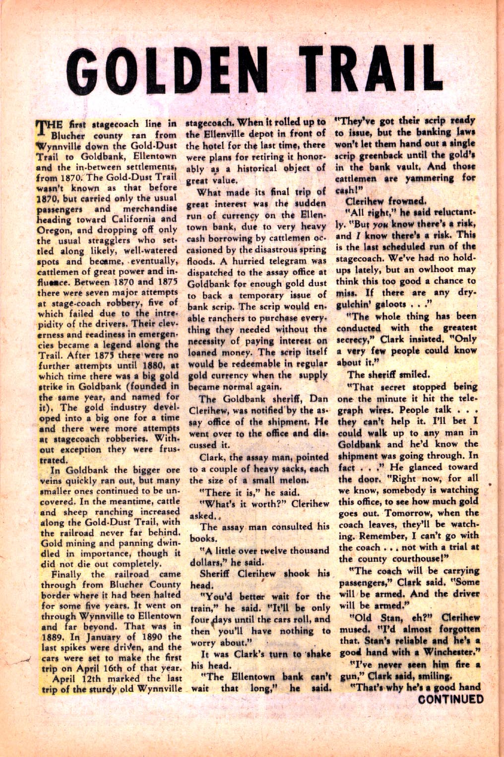 Read online Kid Colt Outlaw comic -  Issue #93 - 8