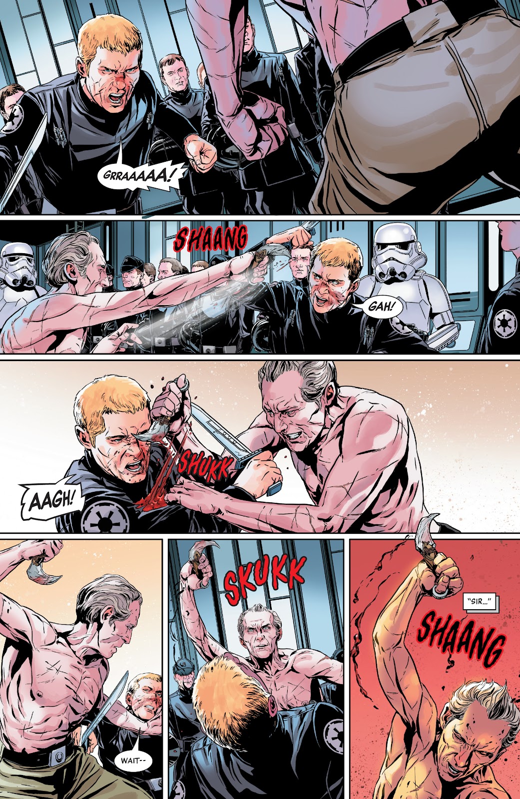 Star Wars: Age of Rebellion - Villains issue TPB - Page 16