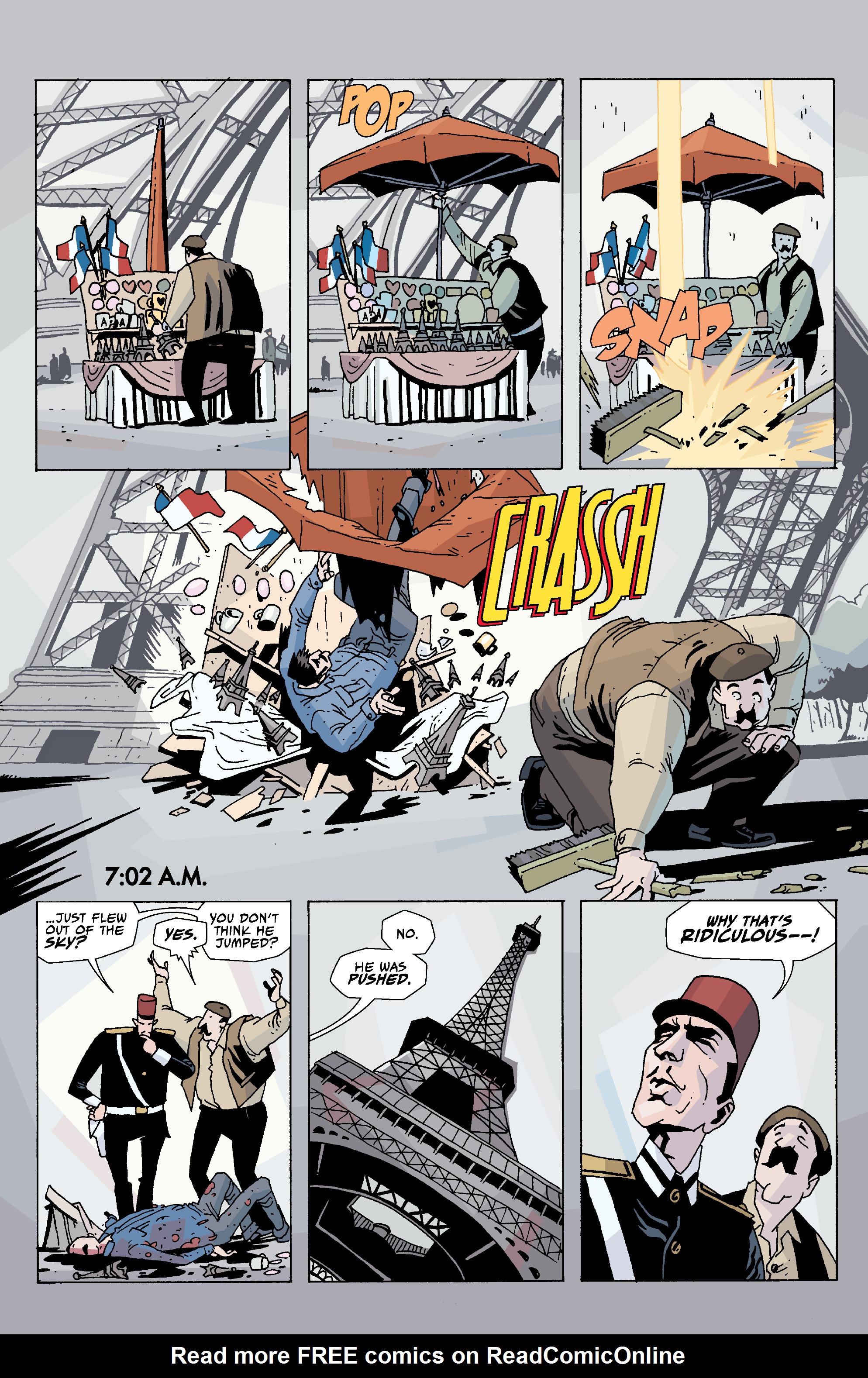 Read online Dark Horse Number Ones comic -  Issue # TPB - 14