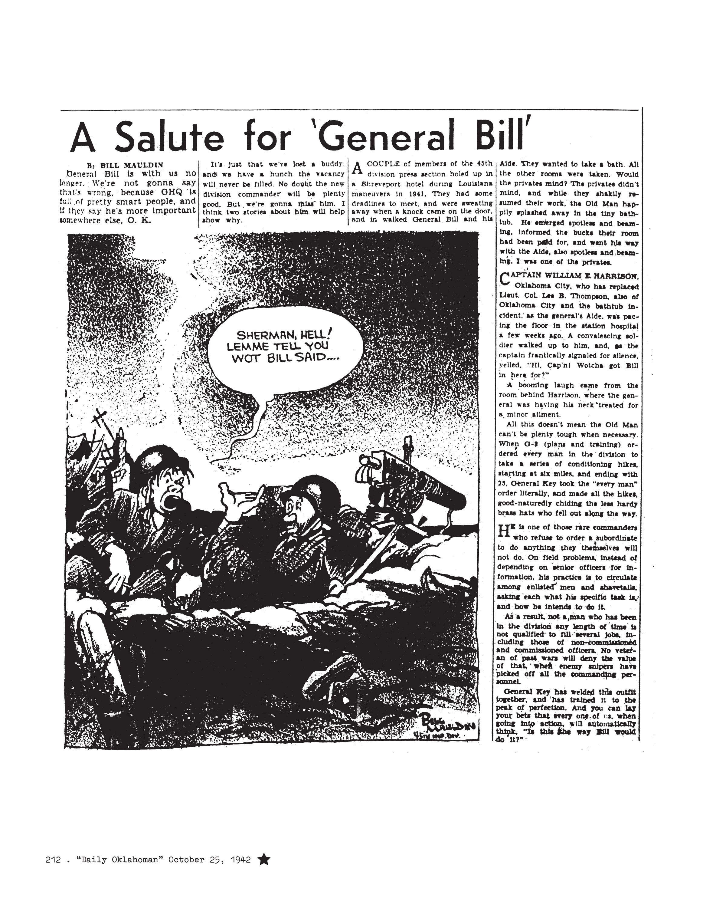 Read online Willie & Joe: The WWII Years comic -  Issue # TPB (Part 3) - 41