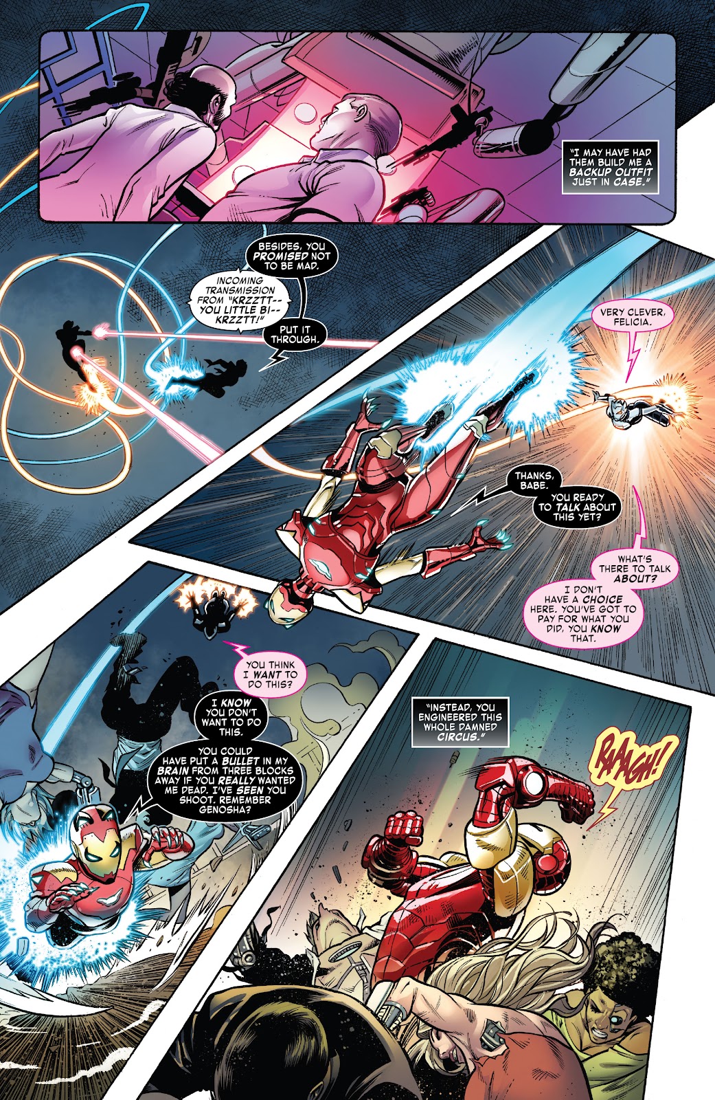 Iron Cat issue 3 - Page 15