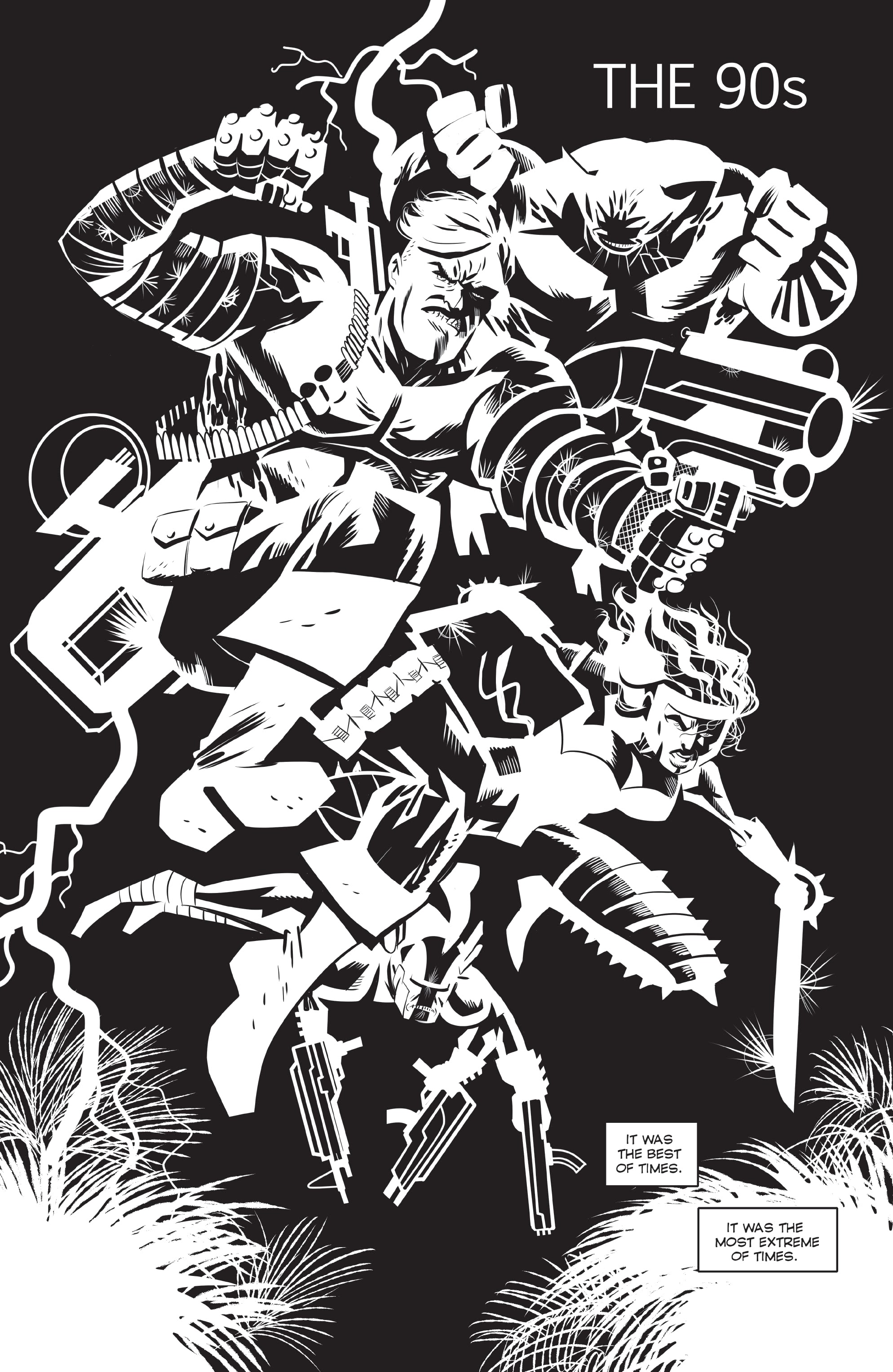 Read online Until My Knuckles Bleed comic -  Issue #1 - 3