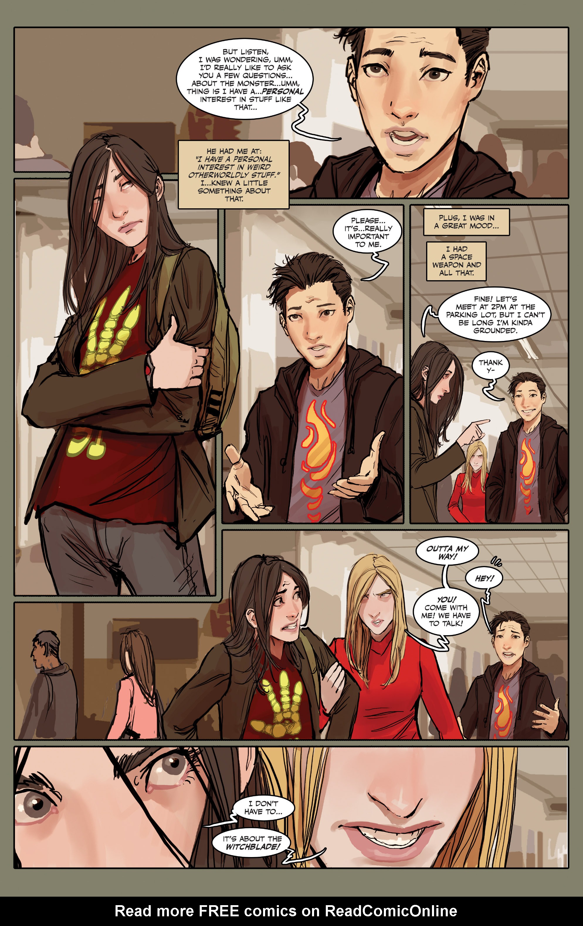 Read online Switch (2015) comic -  Issue #4 - 10