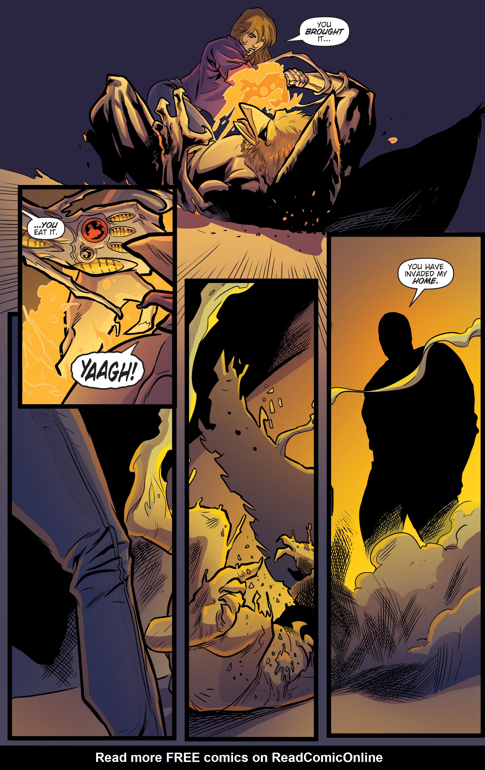 Read online Witchblade (1995) comic -  Issue #183 - 8
