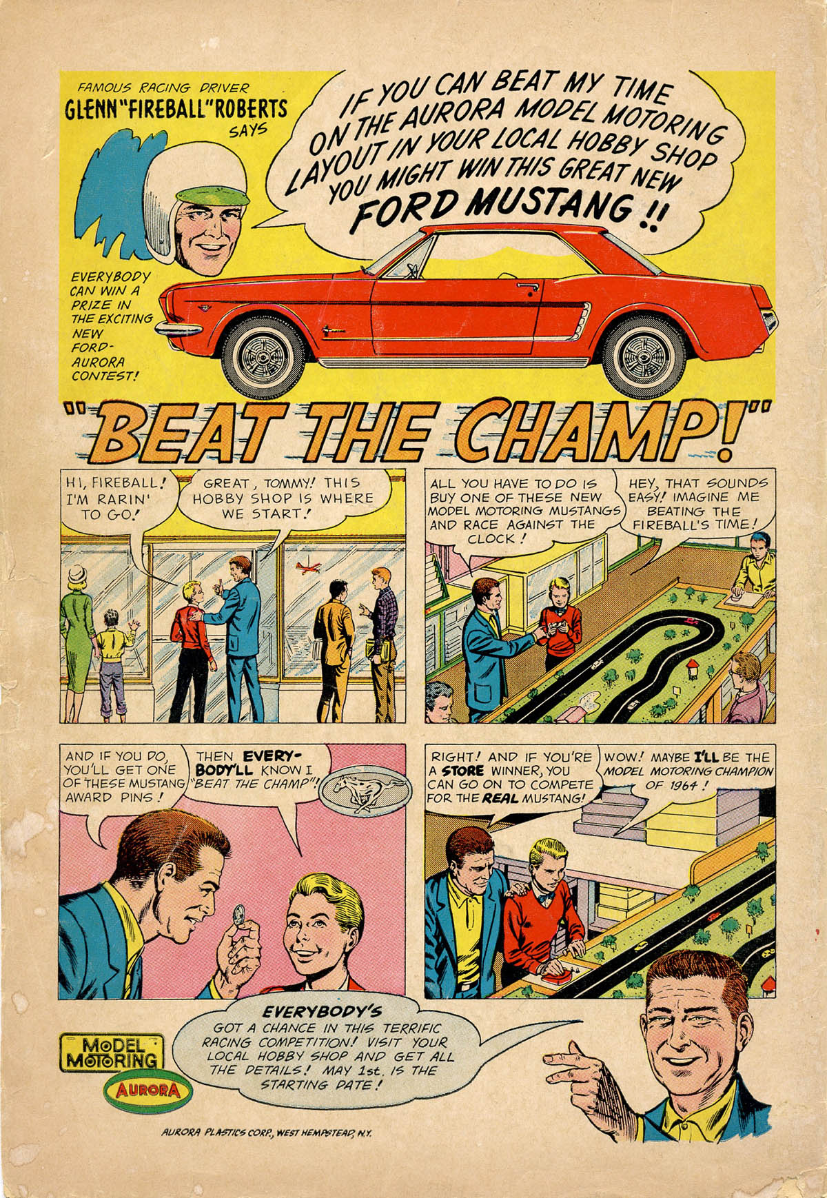 Read online Our Army at War (1952) comic -  Issue #144 - 36