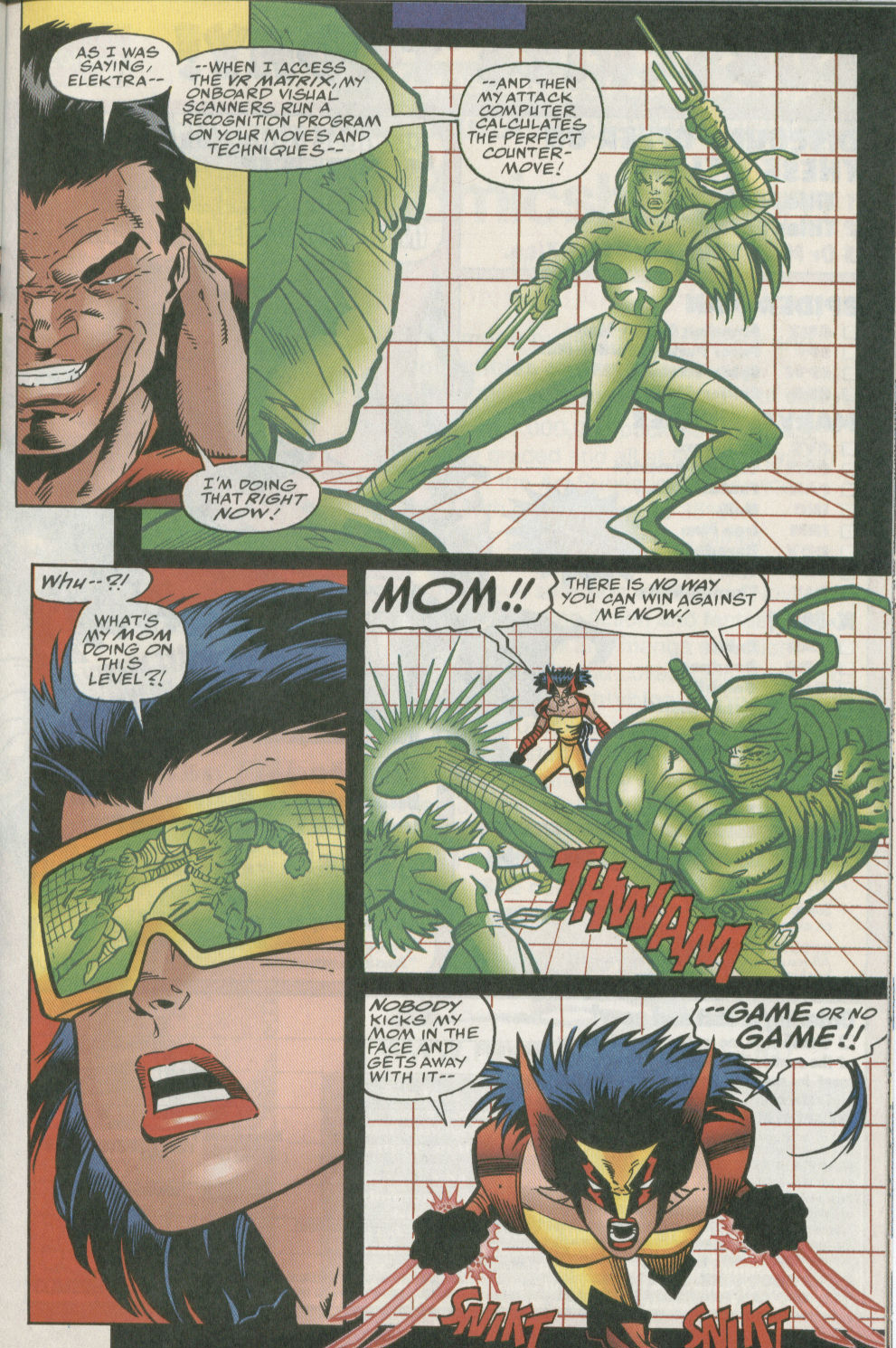 Read online Wild Thing (1999) comic -  Issue #2 - 16