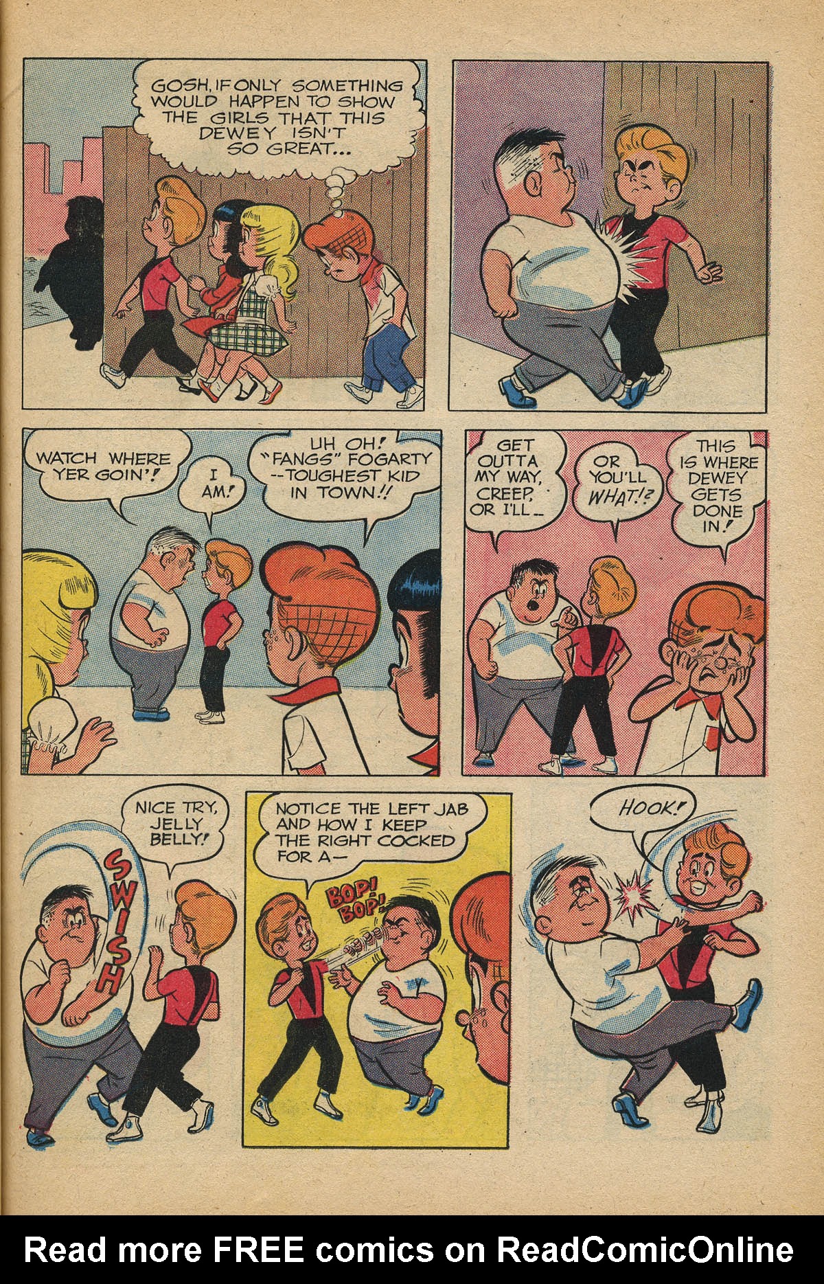 Read online The Adventures of Little Archie comic -  Issue #20 - 33