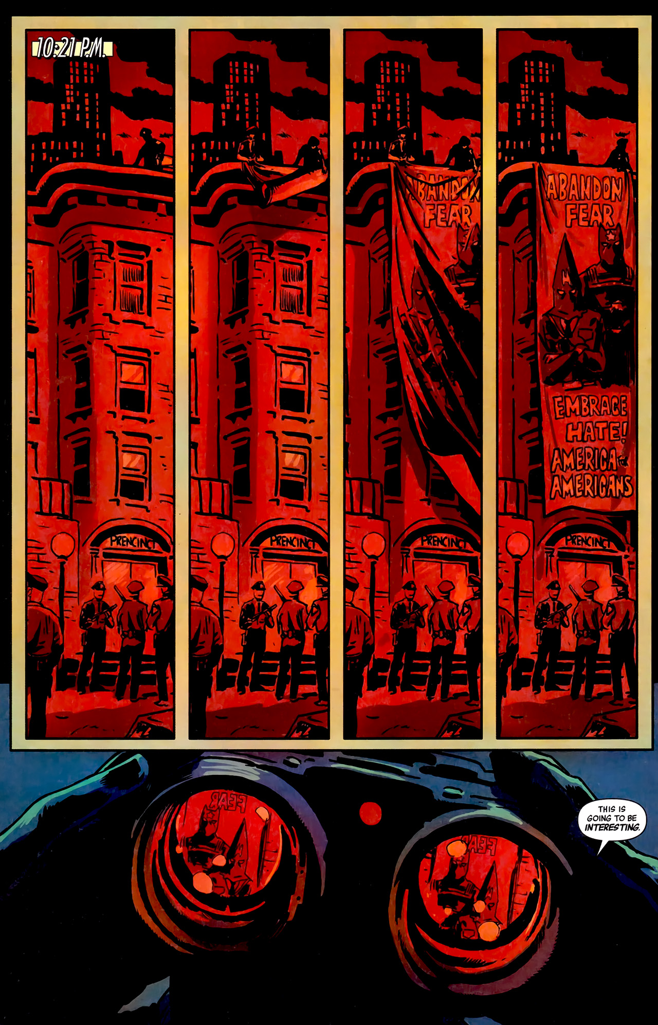 Read online Black Panther: The Man Without Fear comic -  Issue #522 - 14