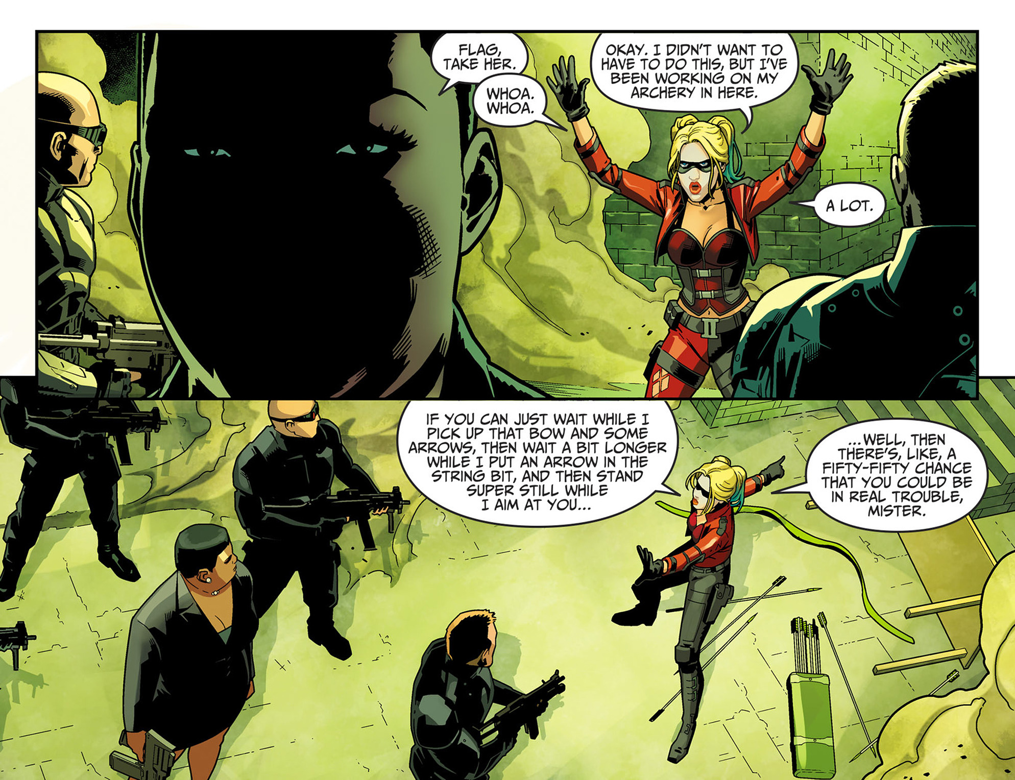Read online Injustice 2 comic -  Issue #1 - 18