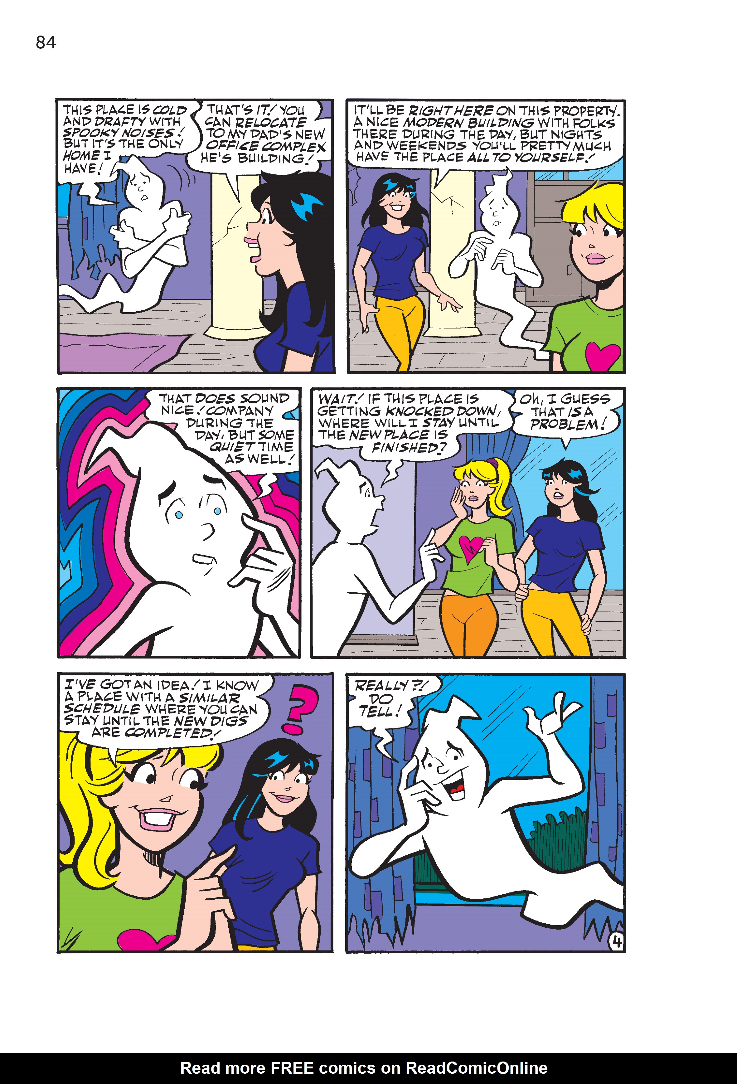 Read online Archie: Modern Classics comic -  Issue # TPB 2 (Part 1) - 84