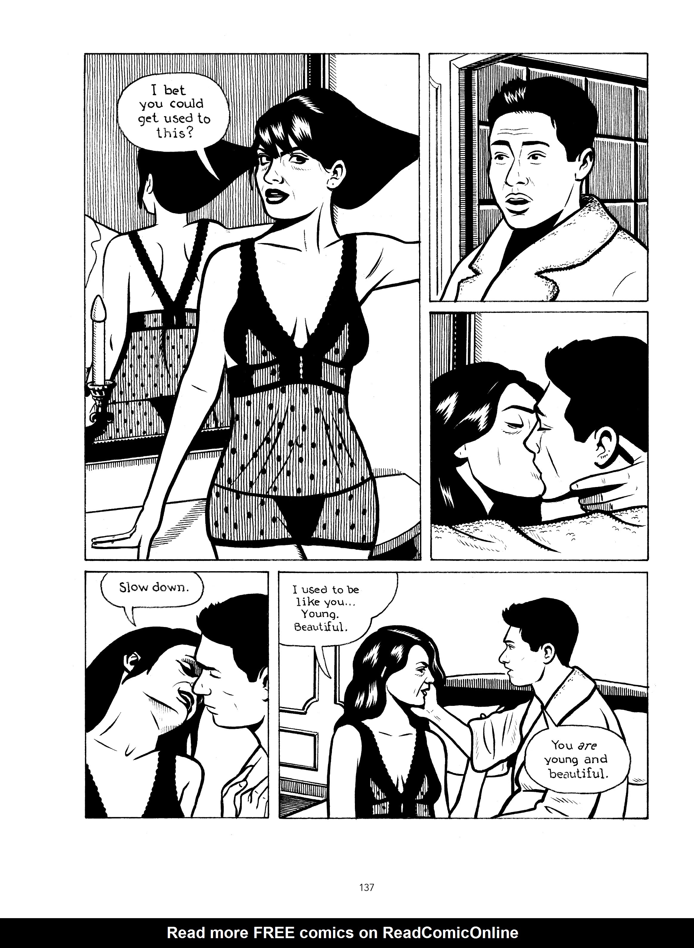 Read online Windows on the World comic -  Issue # TPB (Part 2) - 36