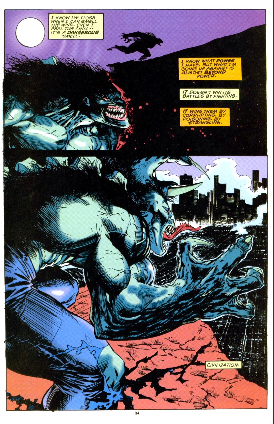 Read online 2099 Unlimited comic -  Issue #1 - 27