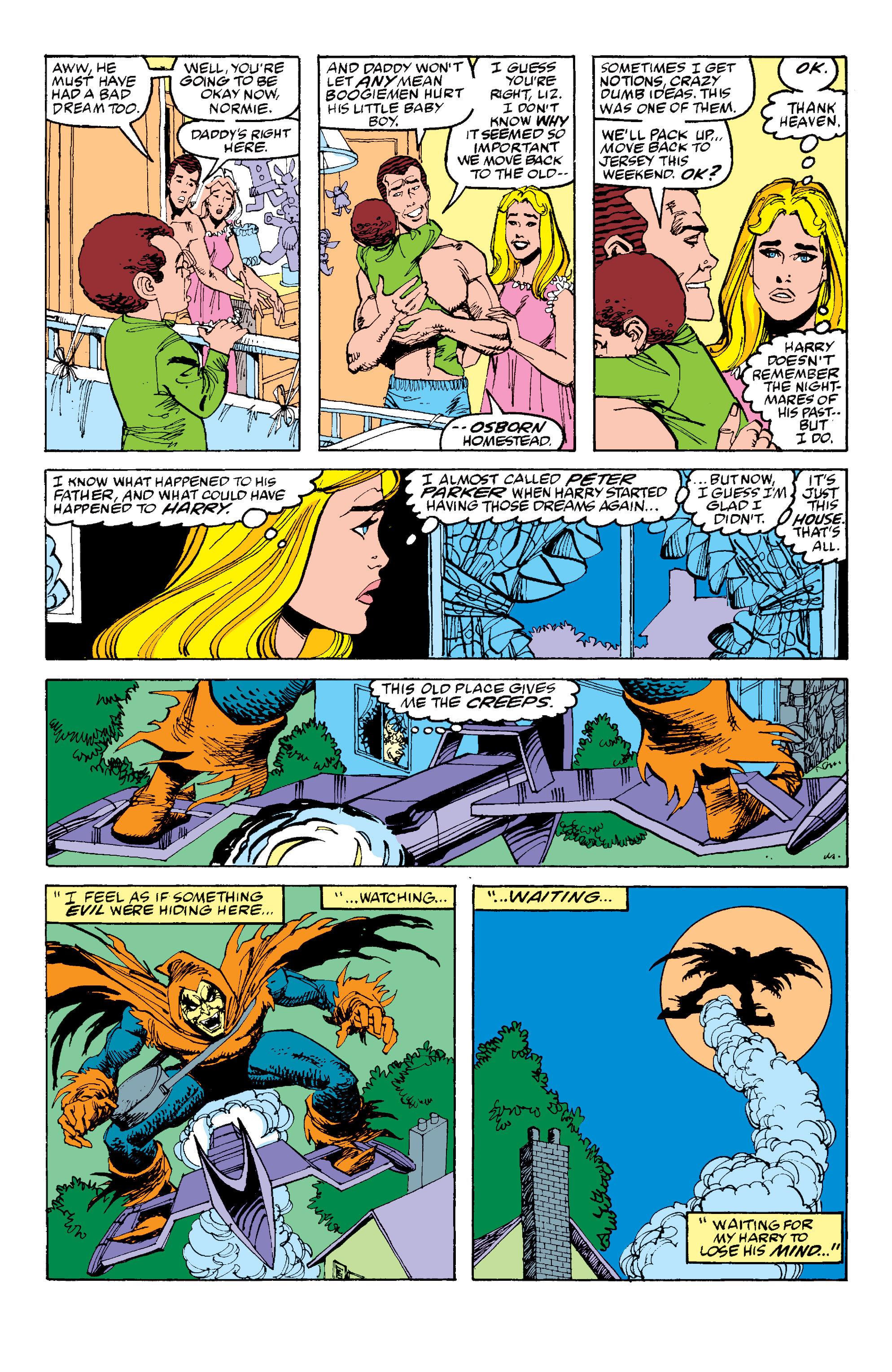 Read online The Spectacular Spider-Man (1976) comic -  Issue # _TPB Tombstone (Part 3) - 56