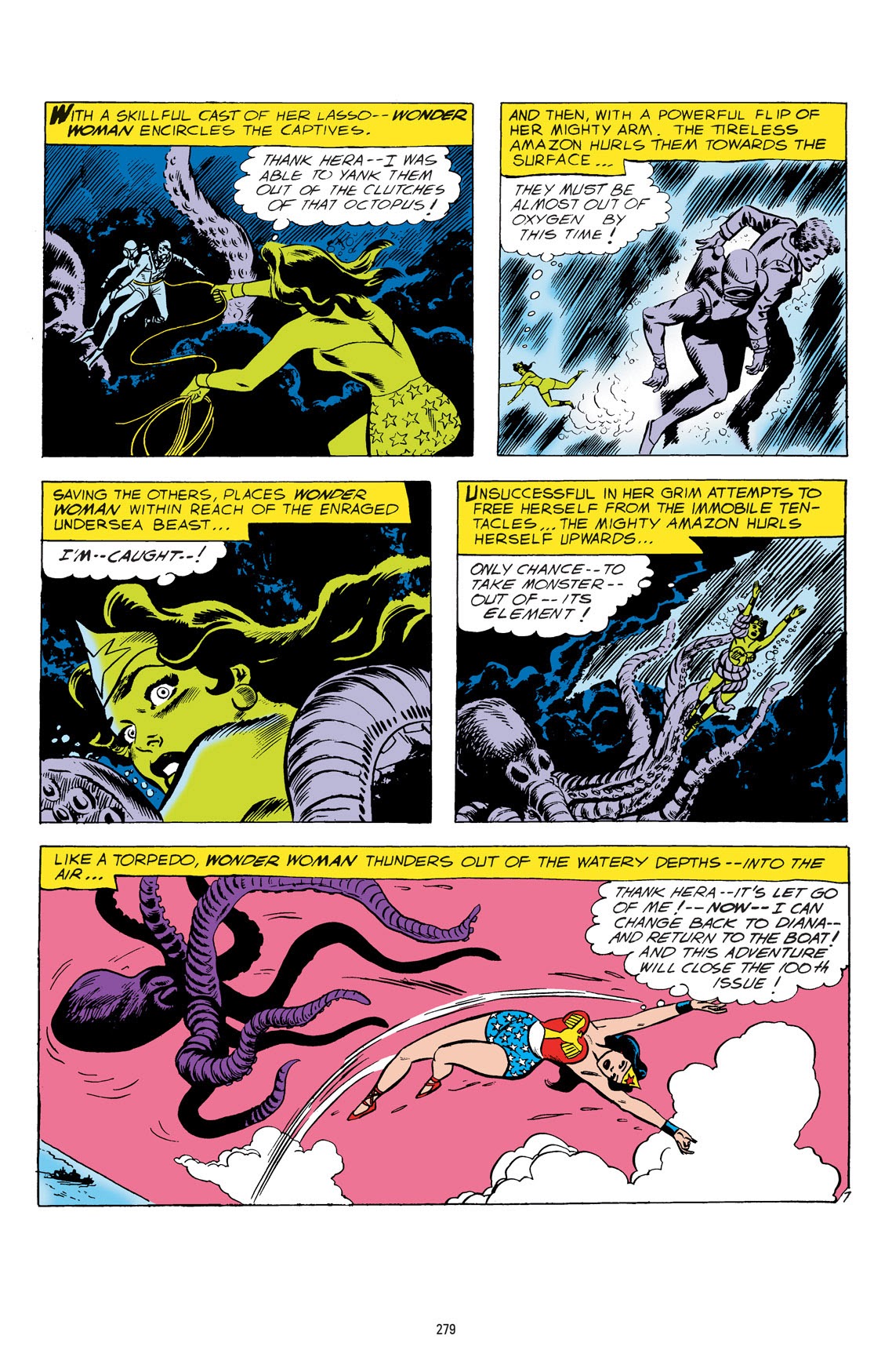 Read online Wonder Woman in the Fifties comic -  Issue # TPB (Part 3) - 81