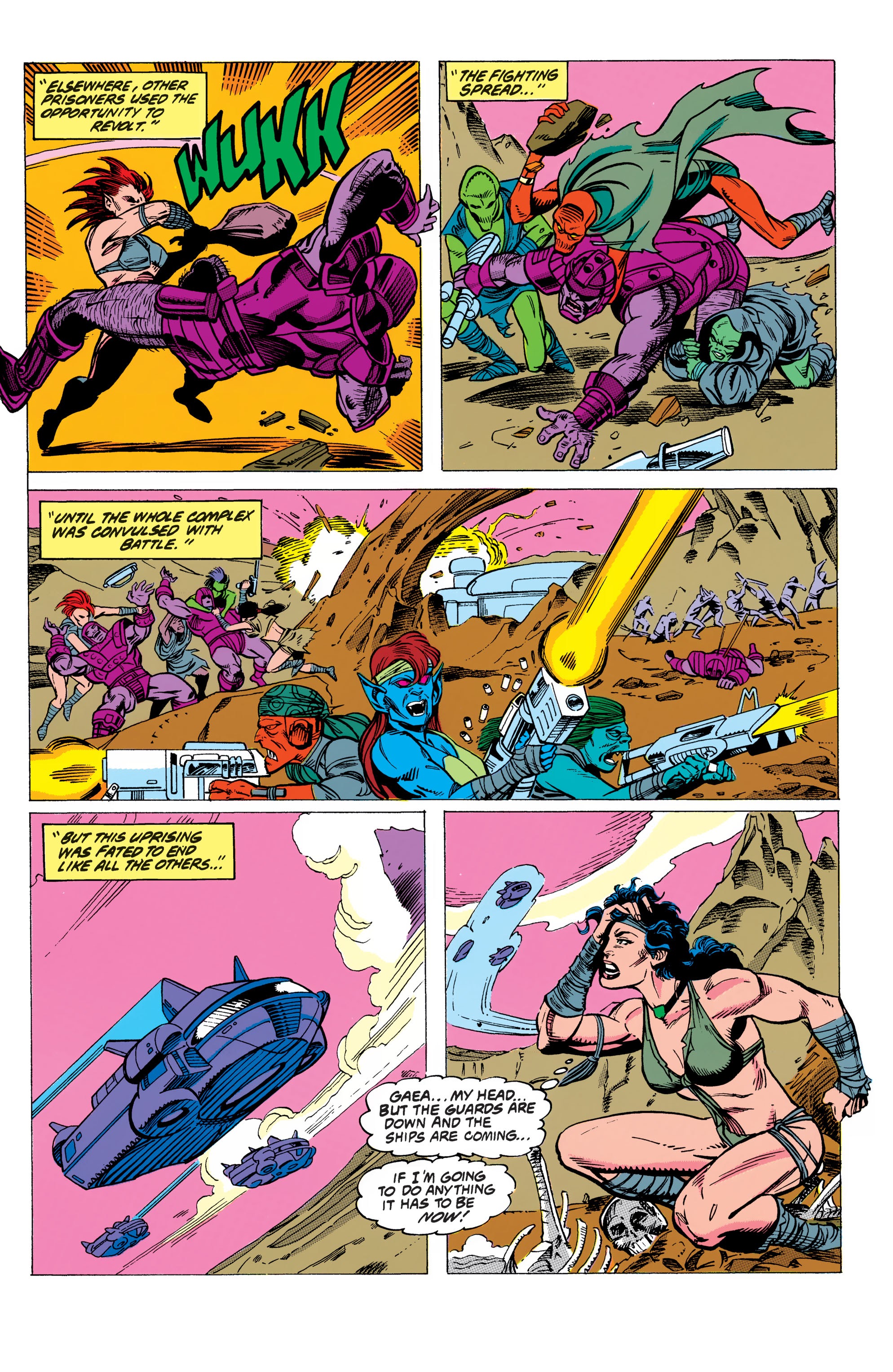 Read online Wonder Woman: The Last True Hero comic -  Issue # TPB 1 (Part 3) - 10