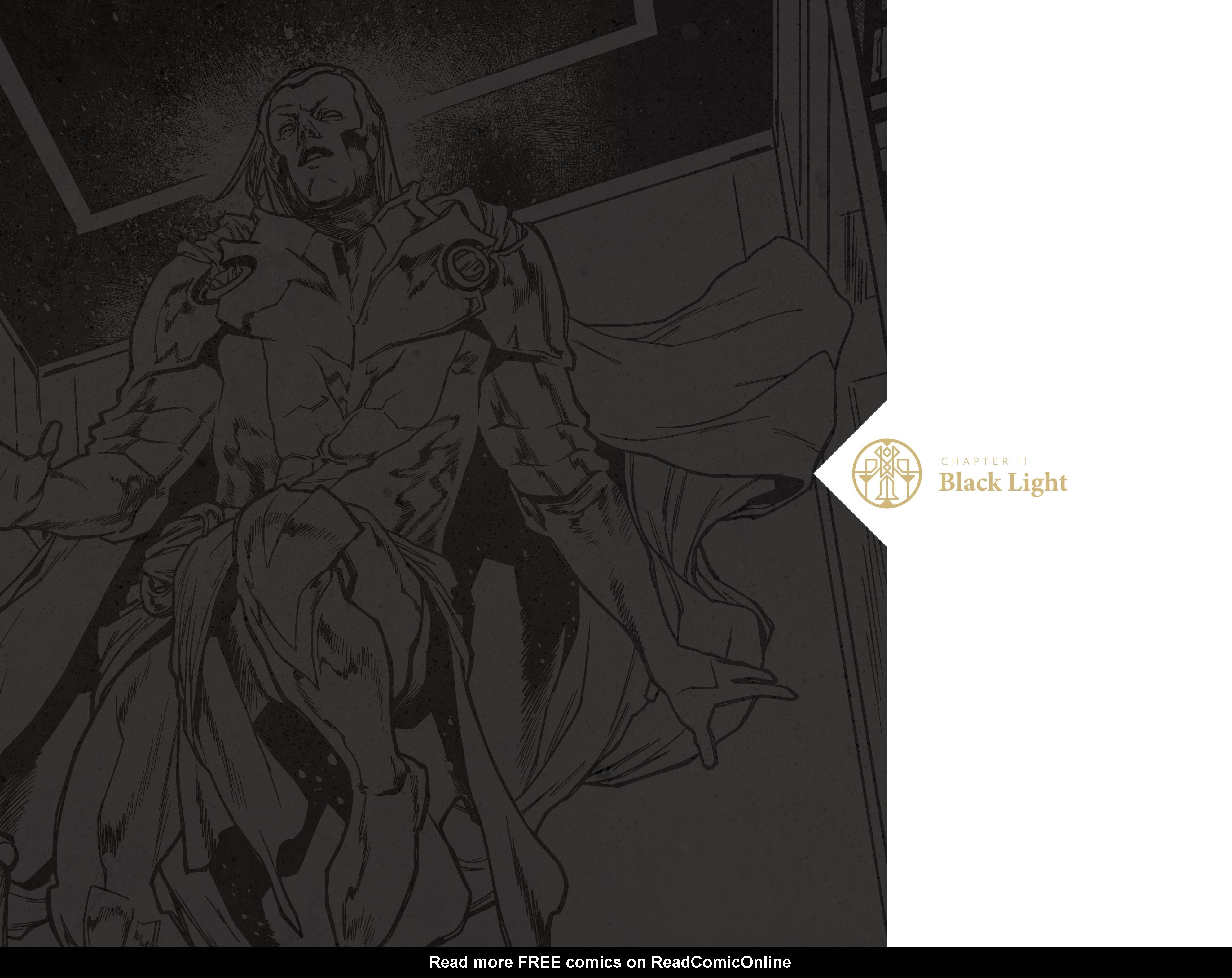 Read online Ordinary Gods comic -  Issue #2 - 12