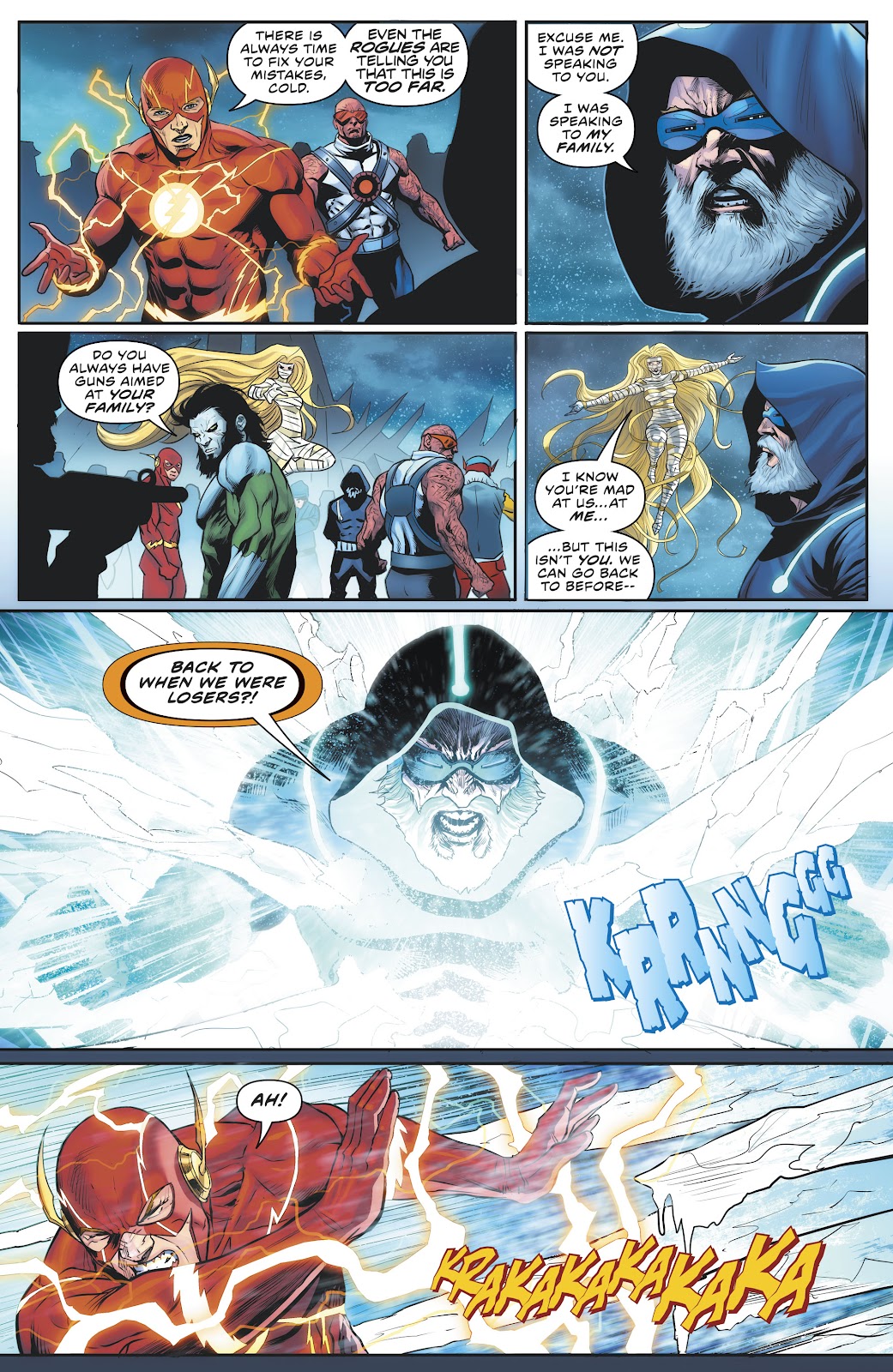 The Flash (2016) issue 85 - Page 18