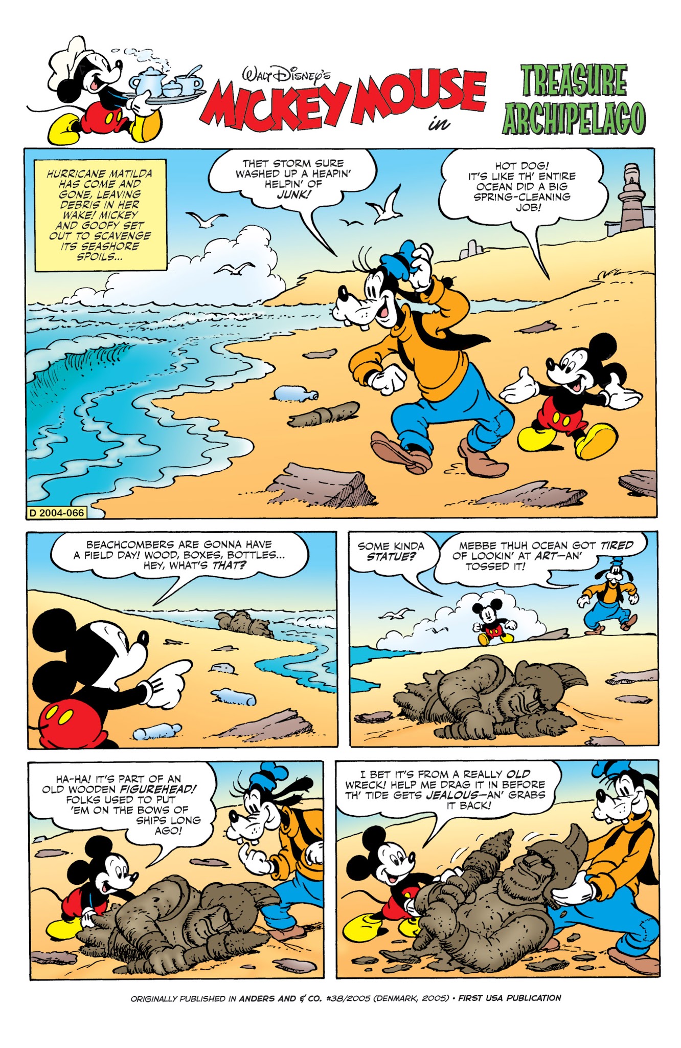 Read online Donald and Mickey comic -  Issue #2 - 15