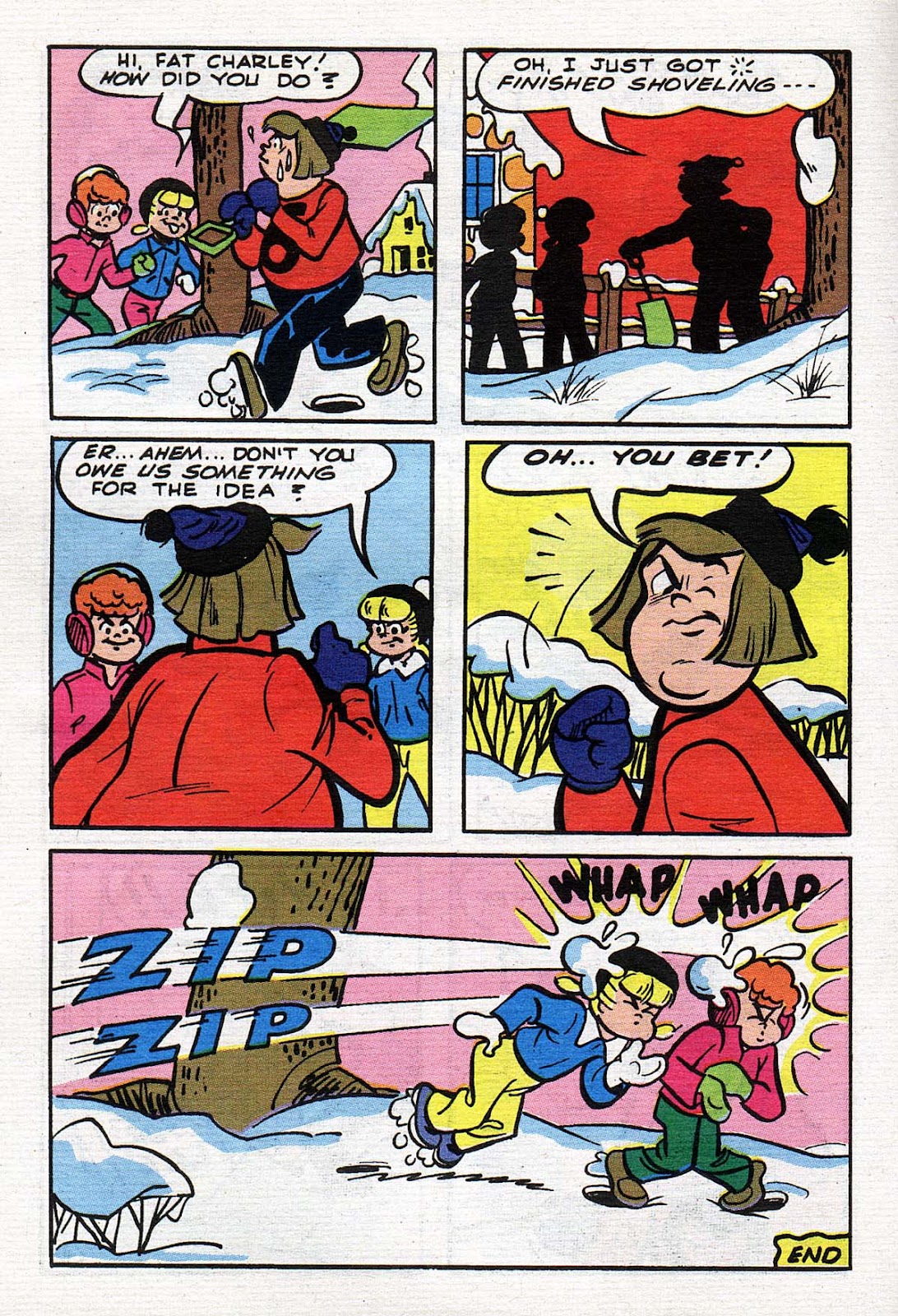 Betty and Veronica Double Digest issue 37 - Page 94