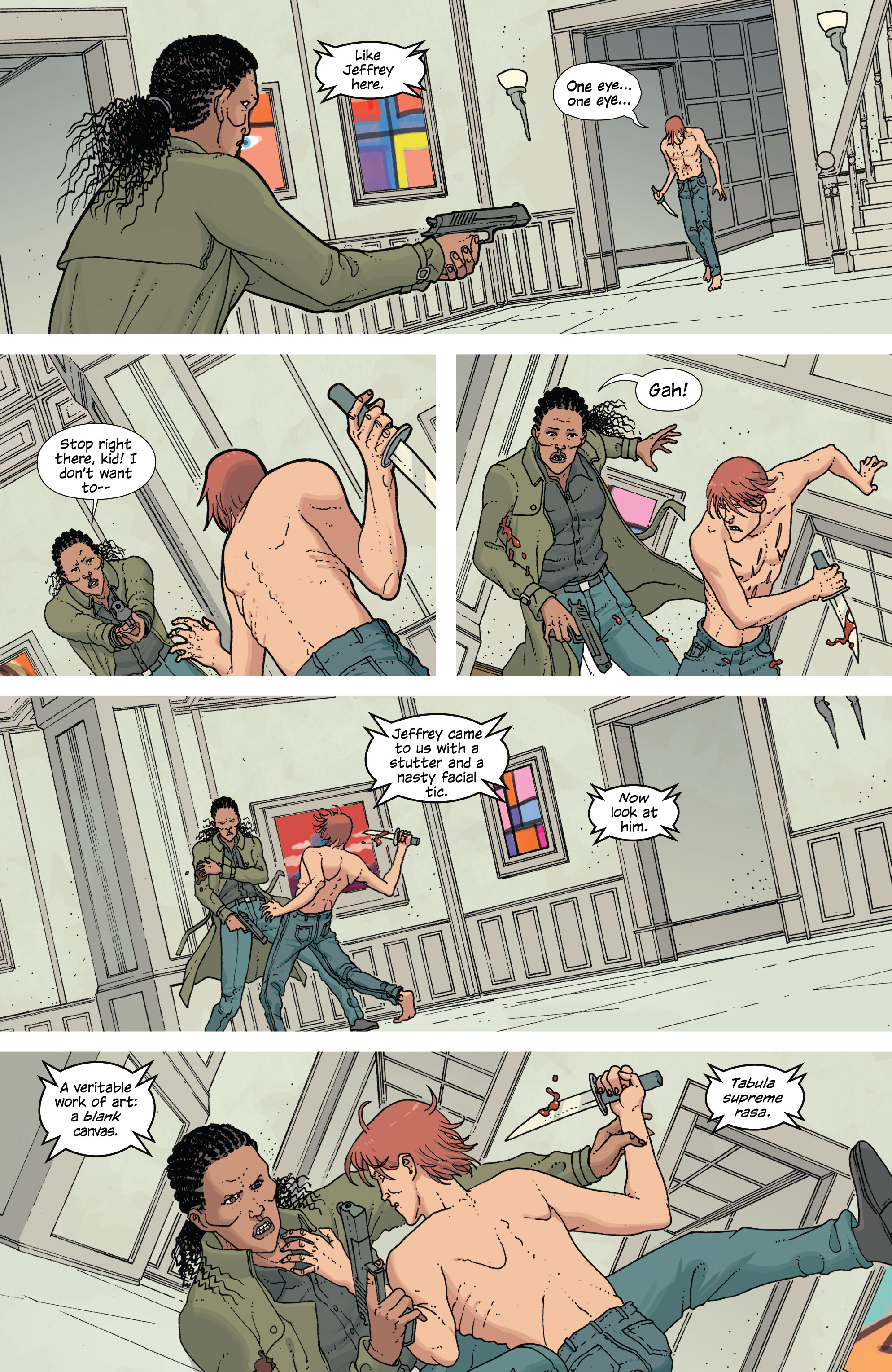 Read online The Electric Sublime comic -  Issue #4 - 9