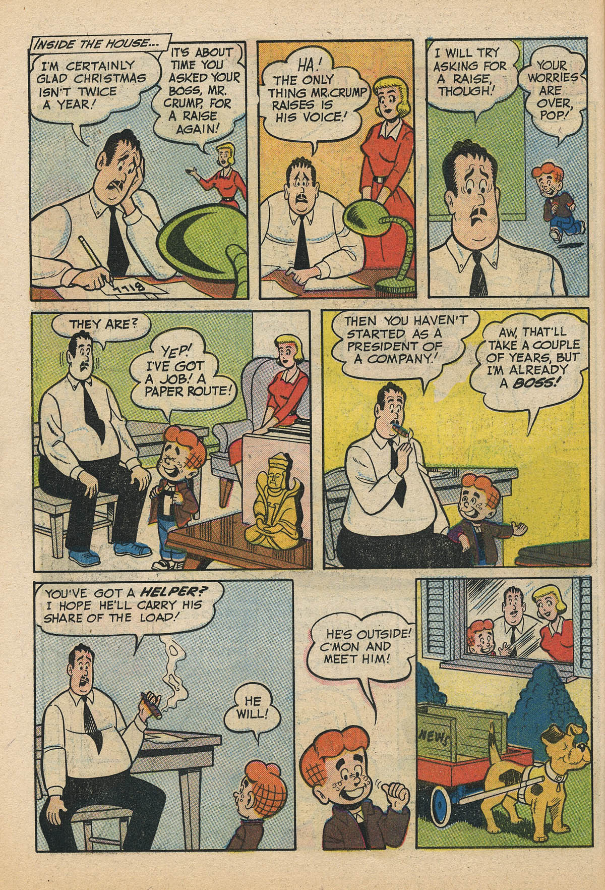 Read online The Adventures of Little Archie comic -  Issue #14 - 30